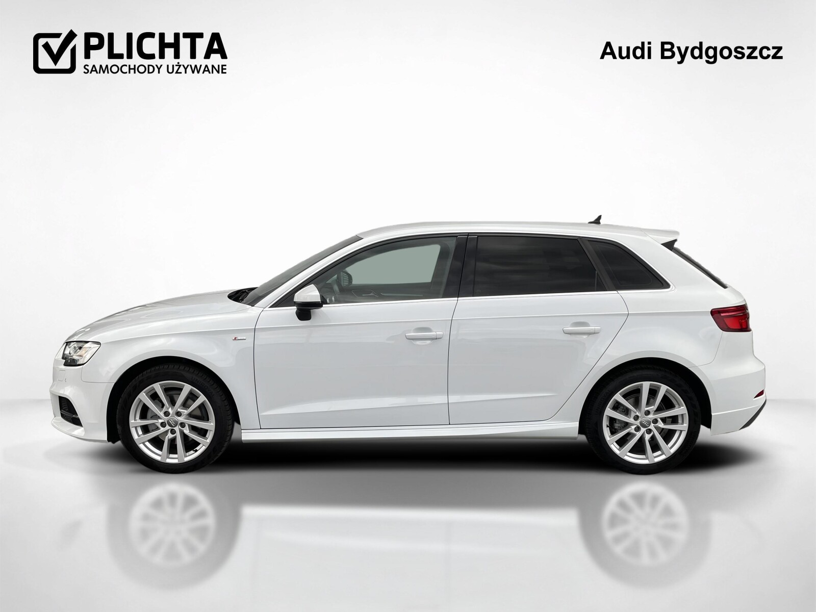 Audi A3 Sportback - zdjęcie 2