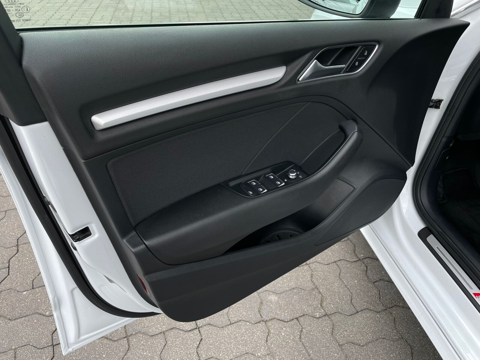 Audi A3 Sportback - zdjęcie 16