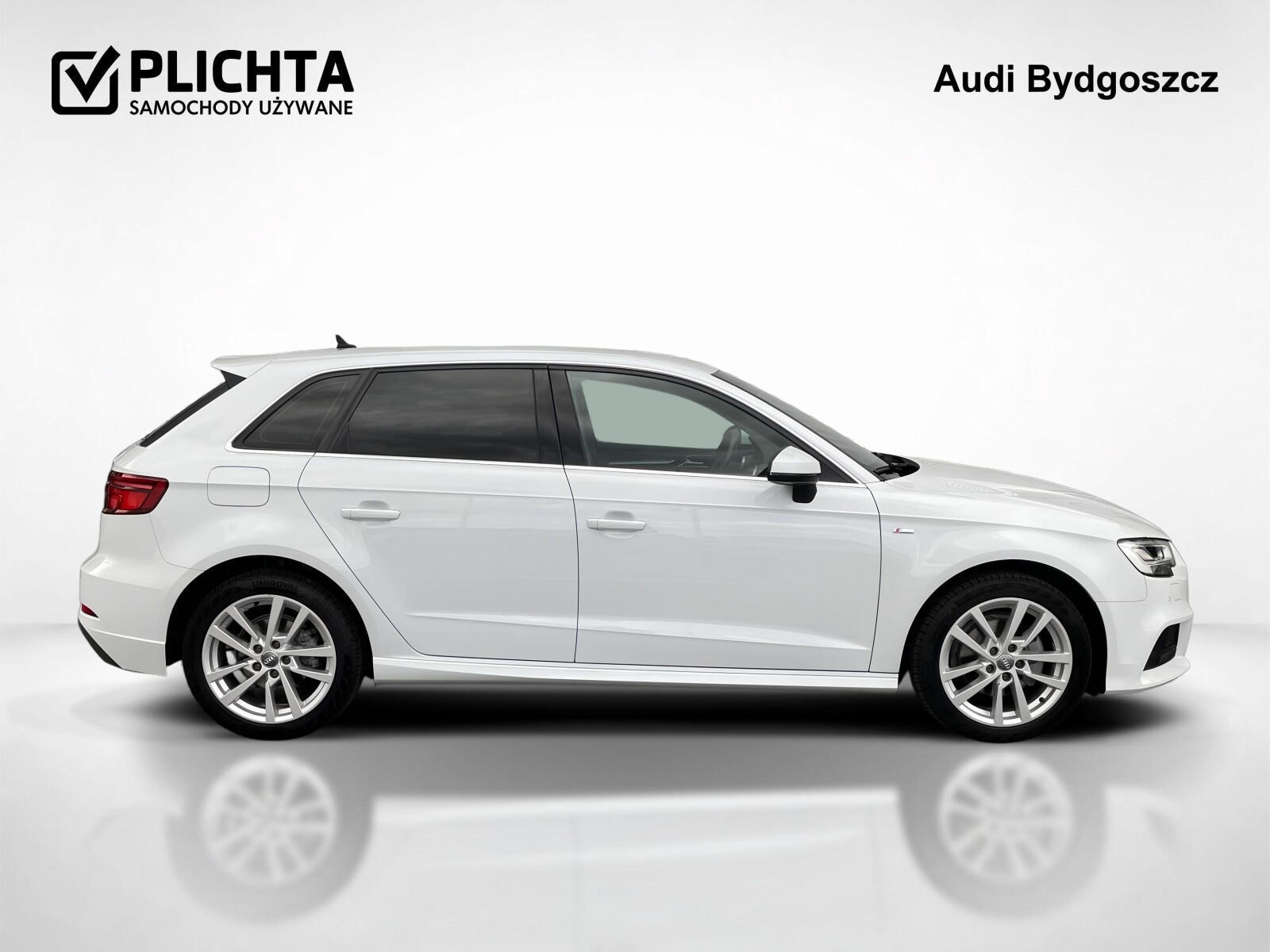 Audi A3 Sportback - zdjęcie 6