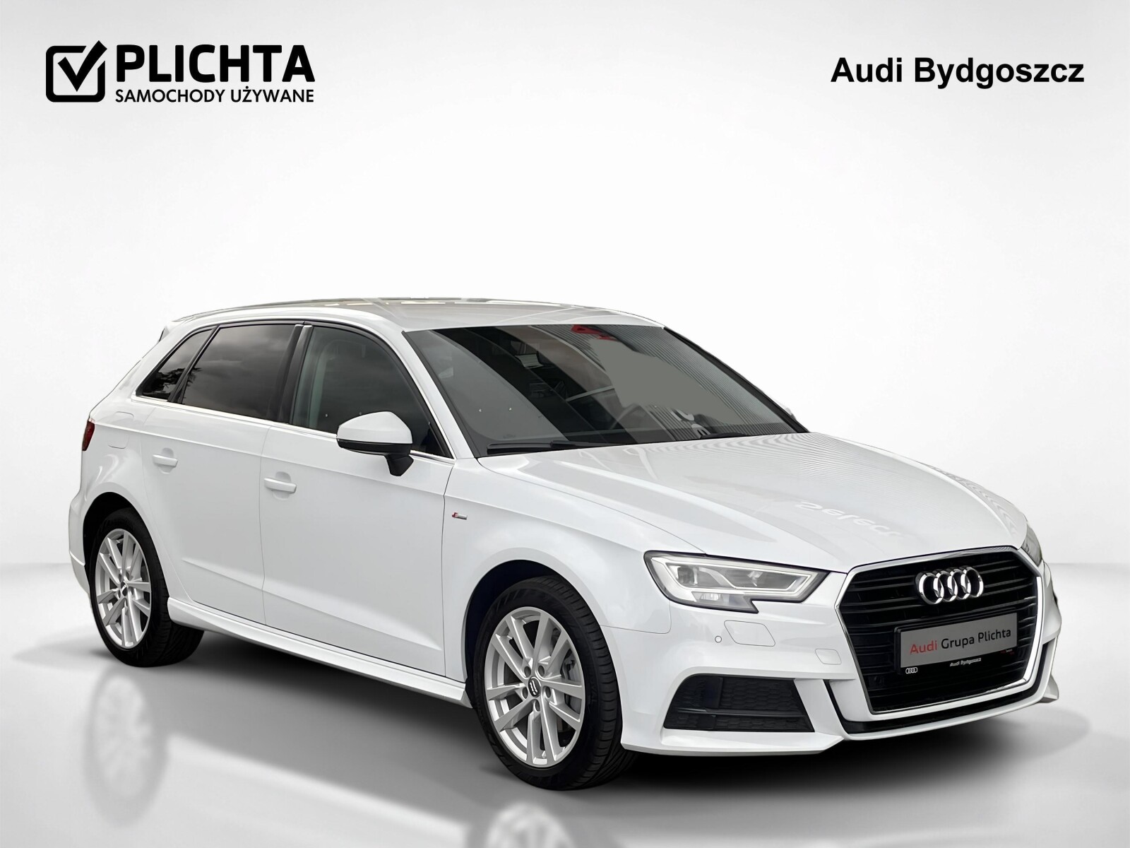Audi A3 Sportback - zdjęcie 7