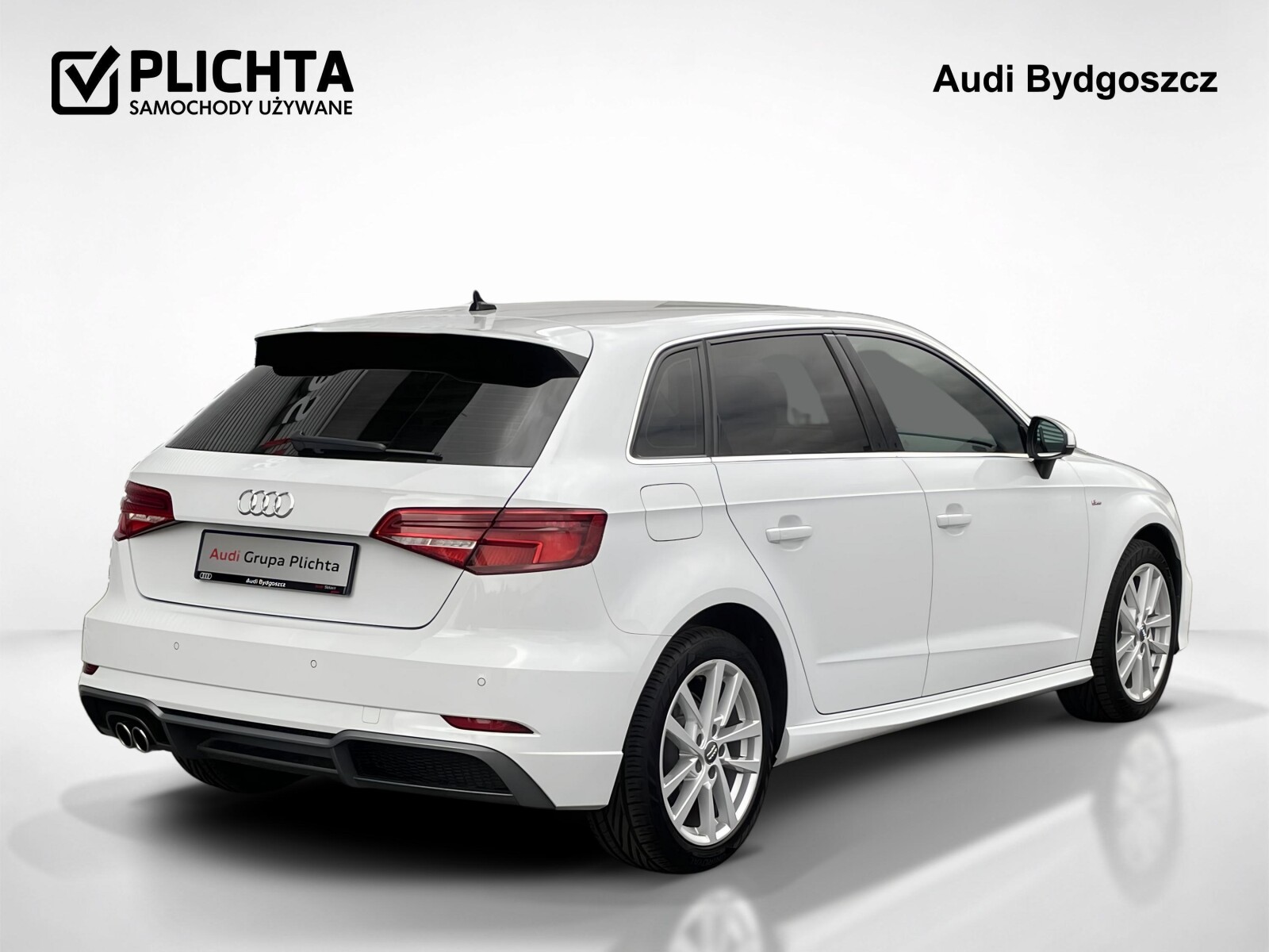 Audi A3 Sportback - zdjęcie 5