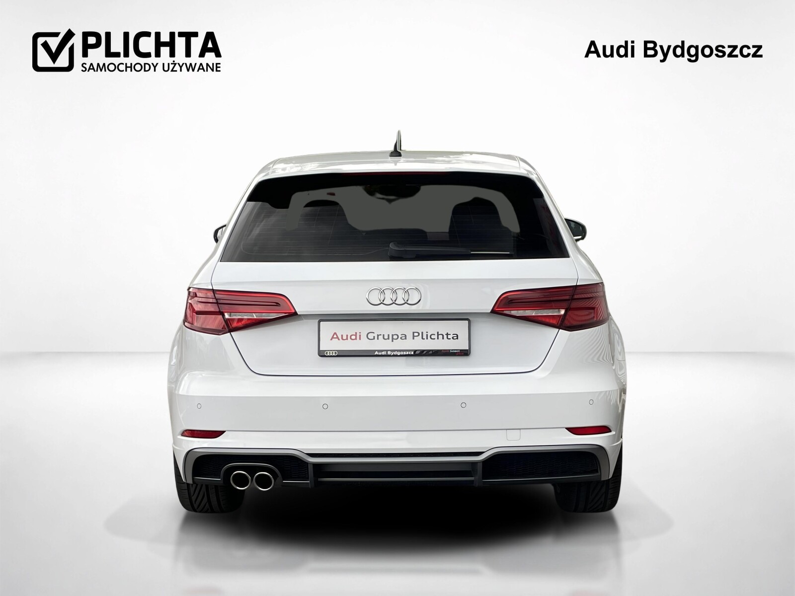 Audi A3 Sportback - zdjęcie 4