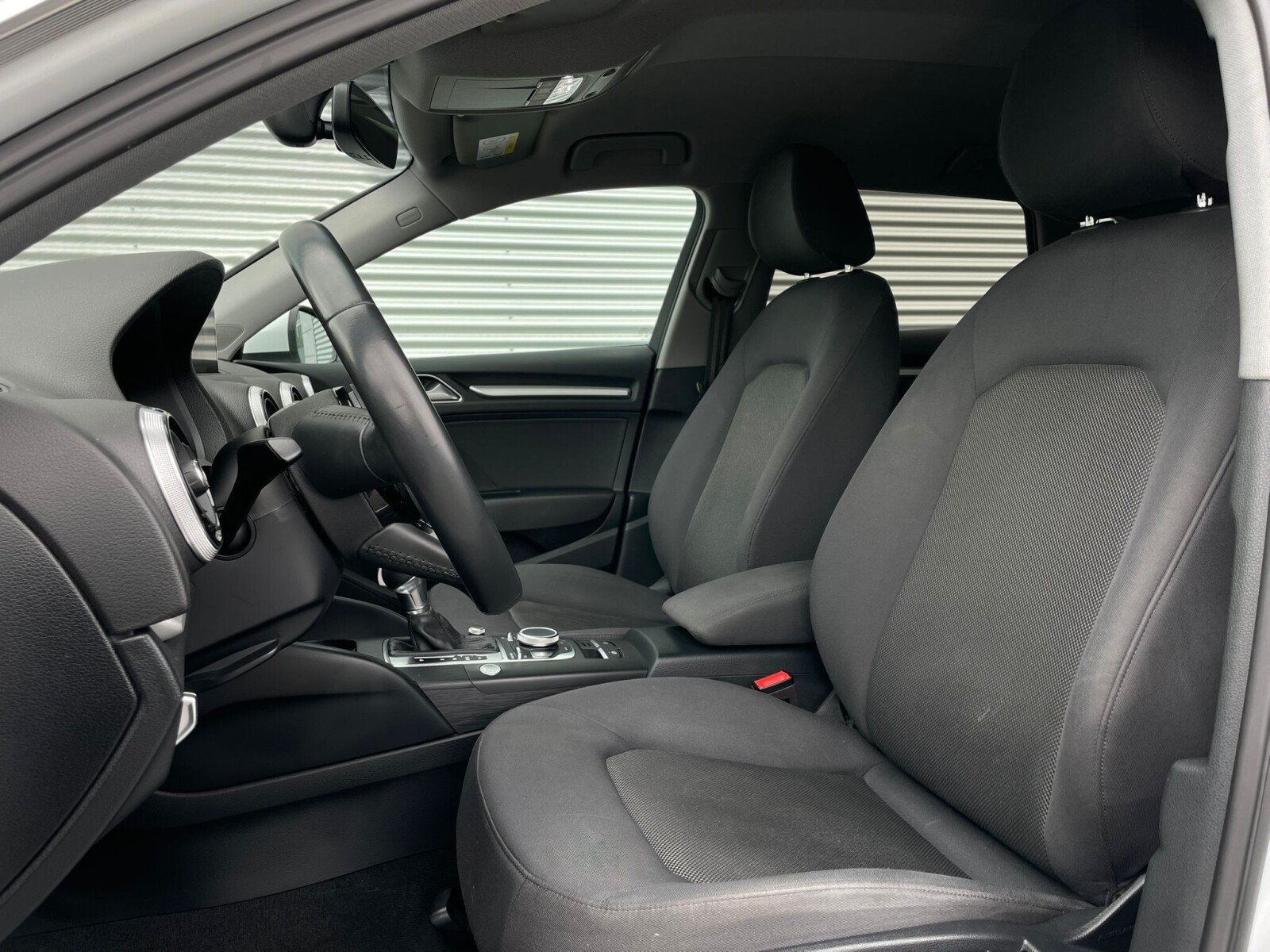Audi A3 Sportback - zdjęcie 18