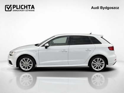 35TFSI|Wirtualny Kokpit|Nawigacja|S-Line|LED|Audi Sound System|