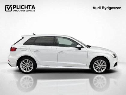35TFSI|Wirtualny Kokpit|Nawigacja|S-Line|LED|Audi Sound System|