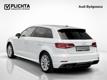 35TFSI|Wirtualny Kokpit|Nawigacja|S-Line|LED|Audi Sound System|