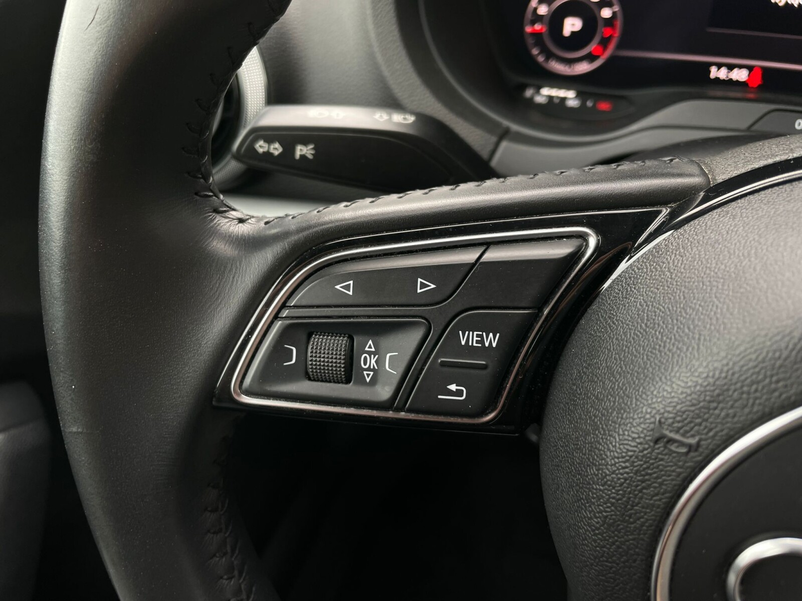 Audi A3 Sportback - zdjęcie 22