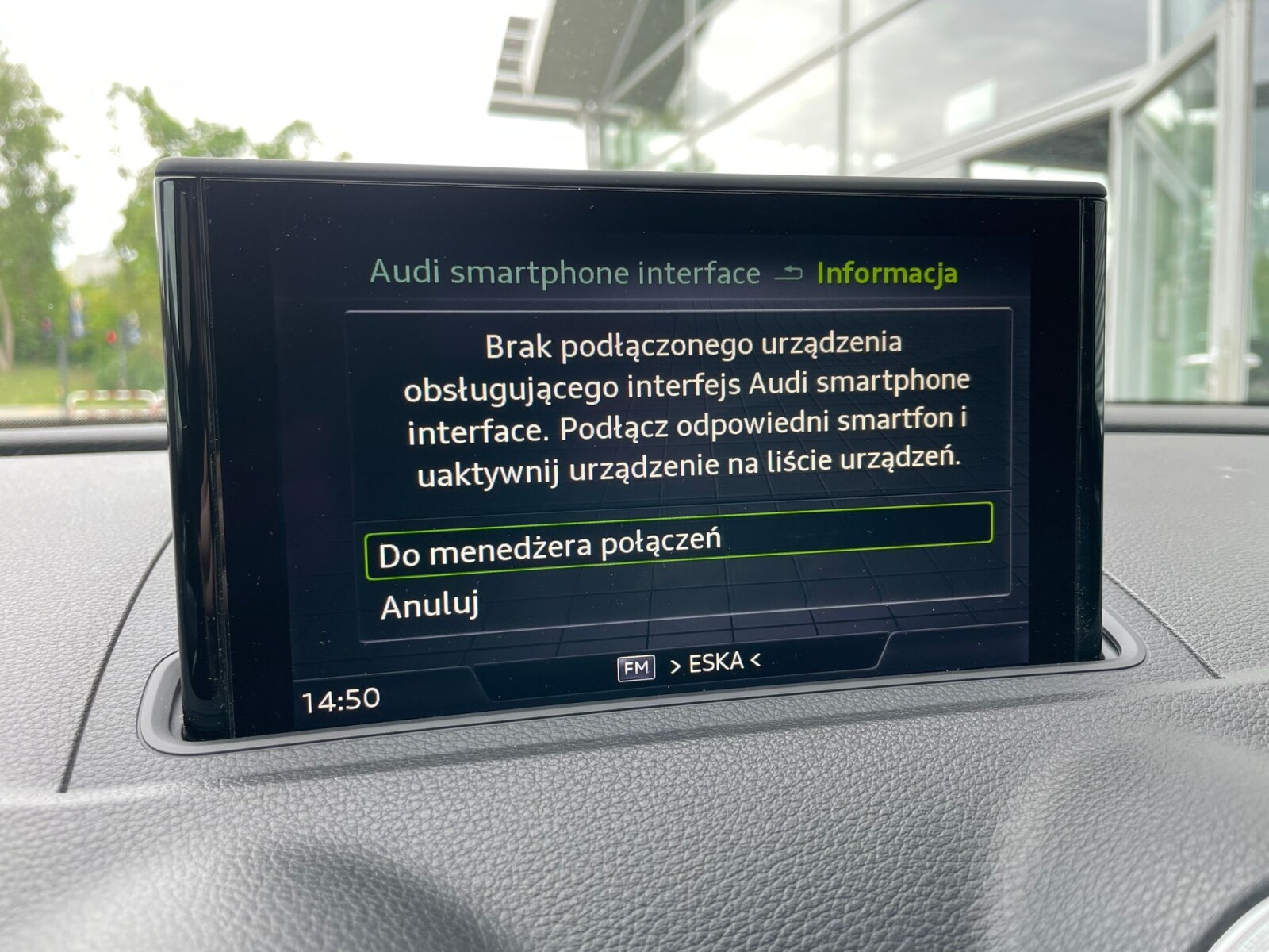 Audi A3 Sportback - zdjęcie 24