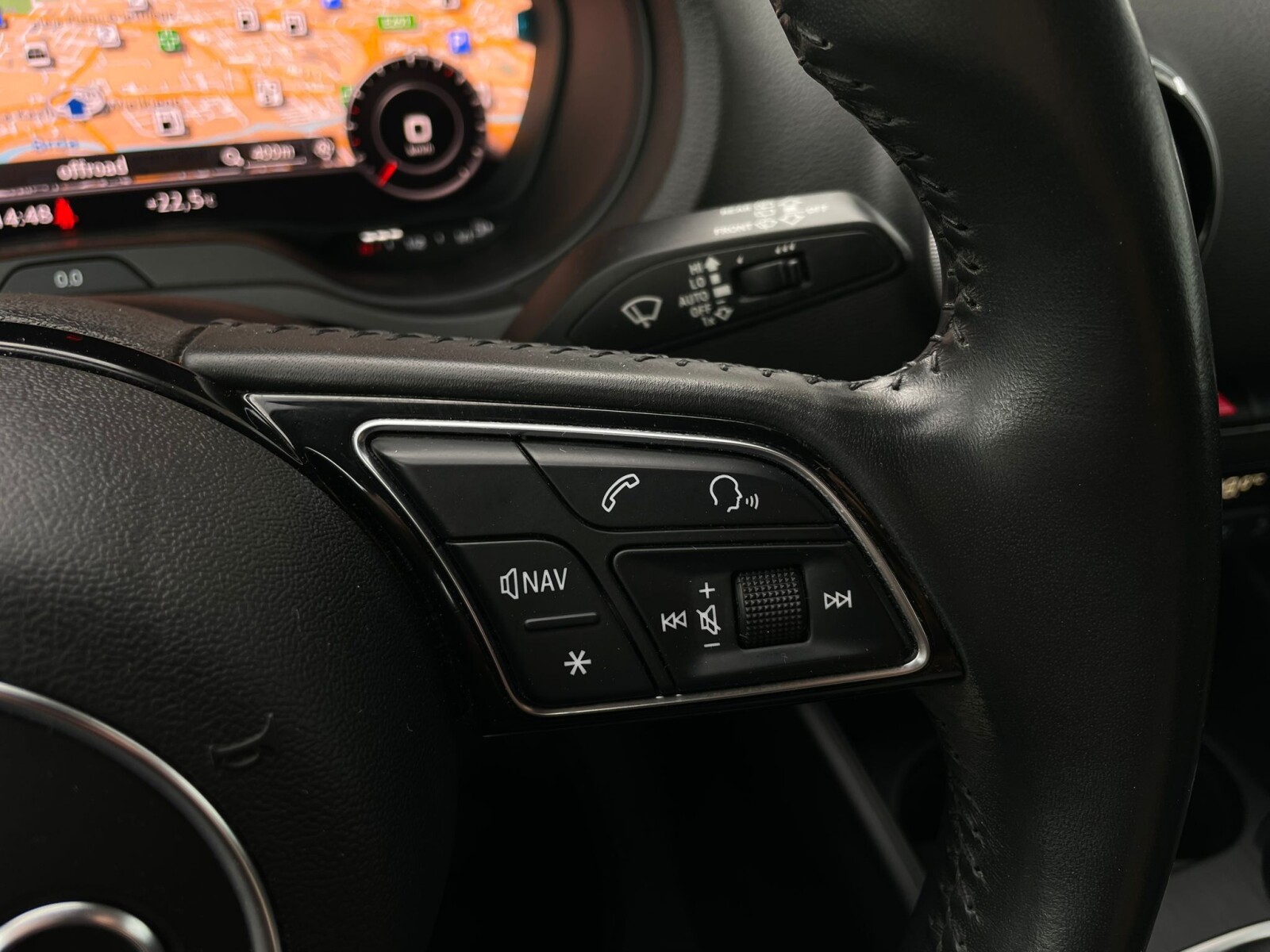Audi A3 Sportback - zdjęcie 21