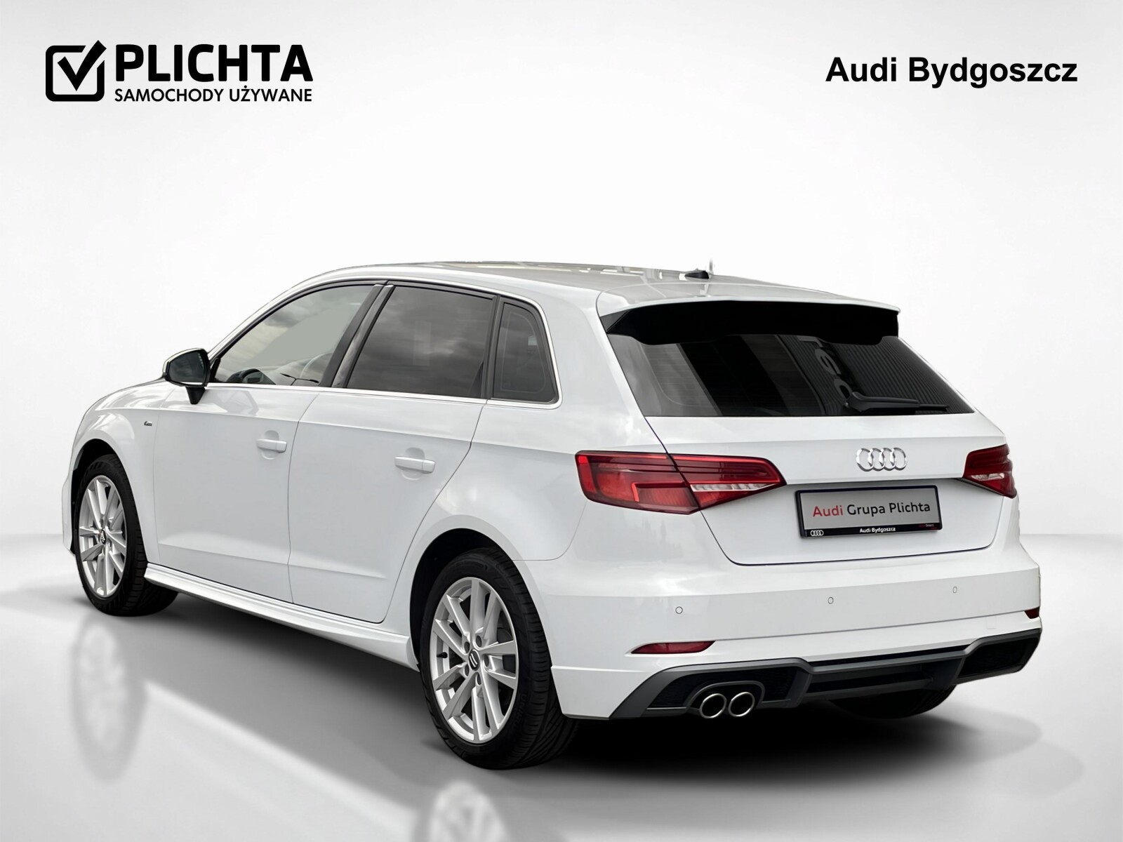 Audi A3 Sportback - zdjęcie 3