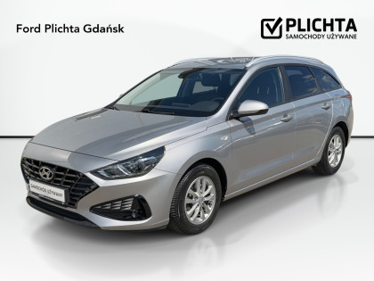 używany Hyundai i30 salon Ford Plichta Gdańsk