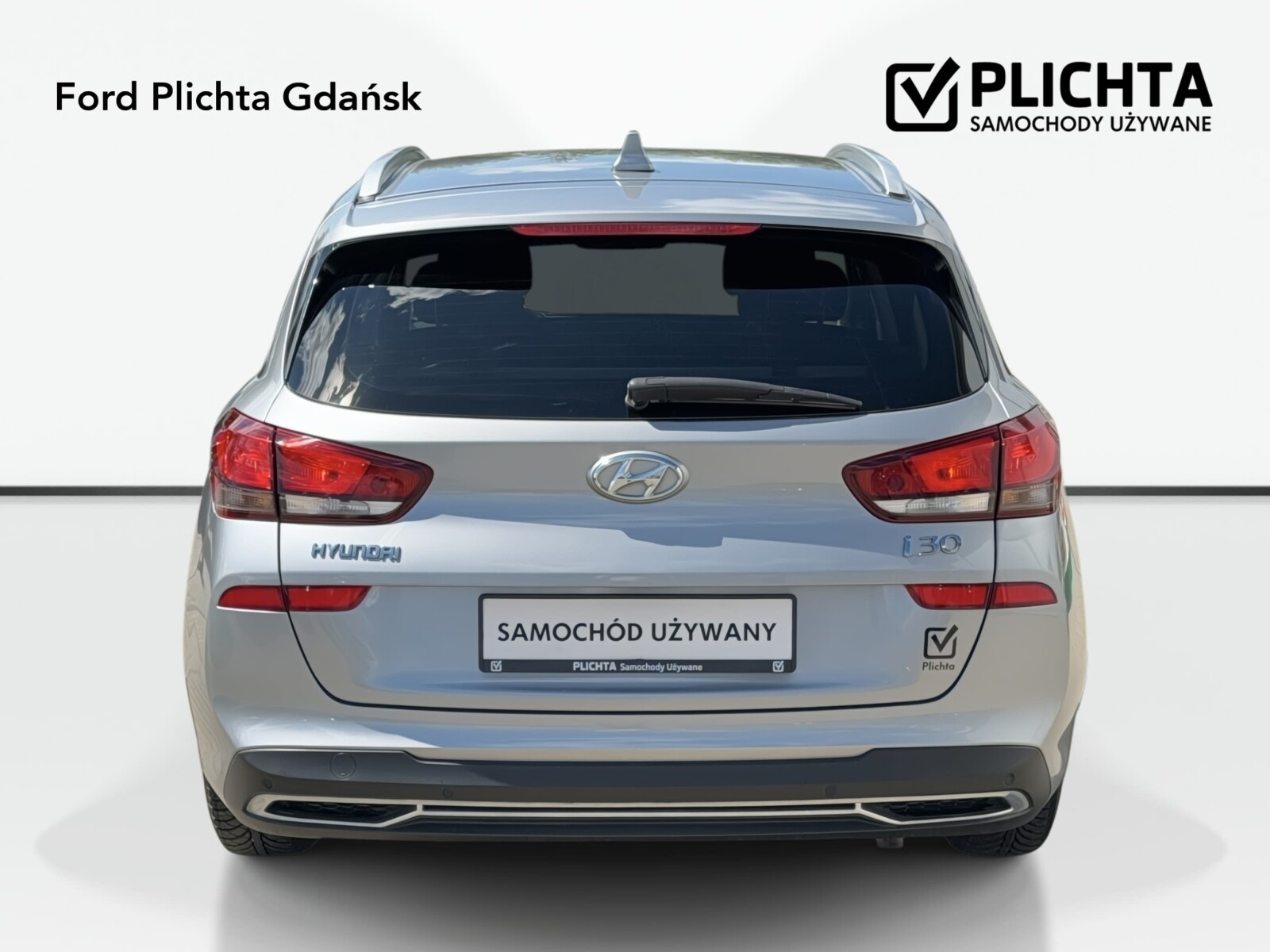 Hyundai i30 - zdjęcie 36