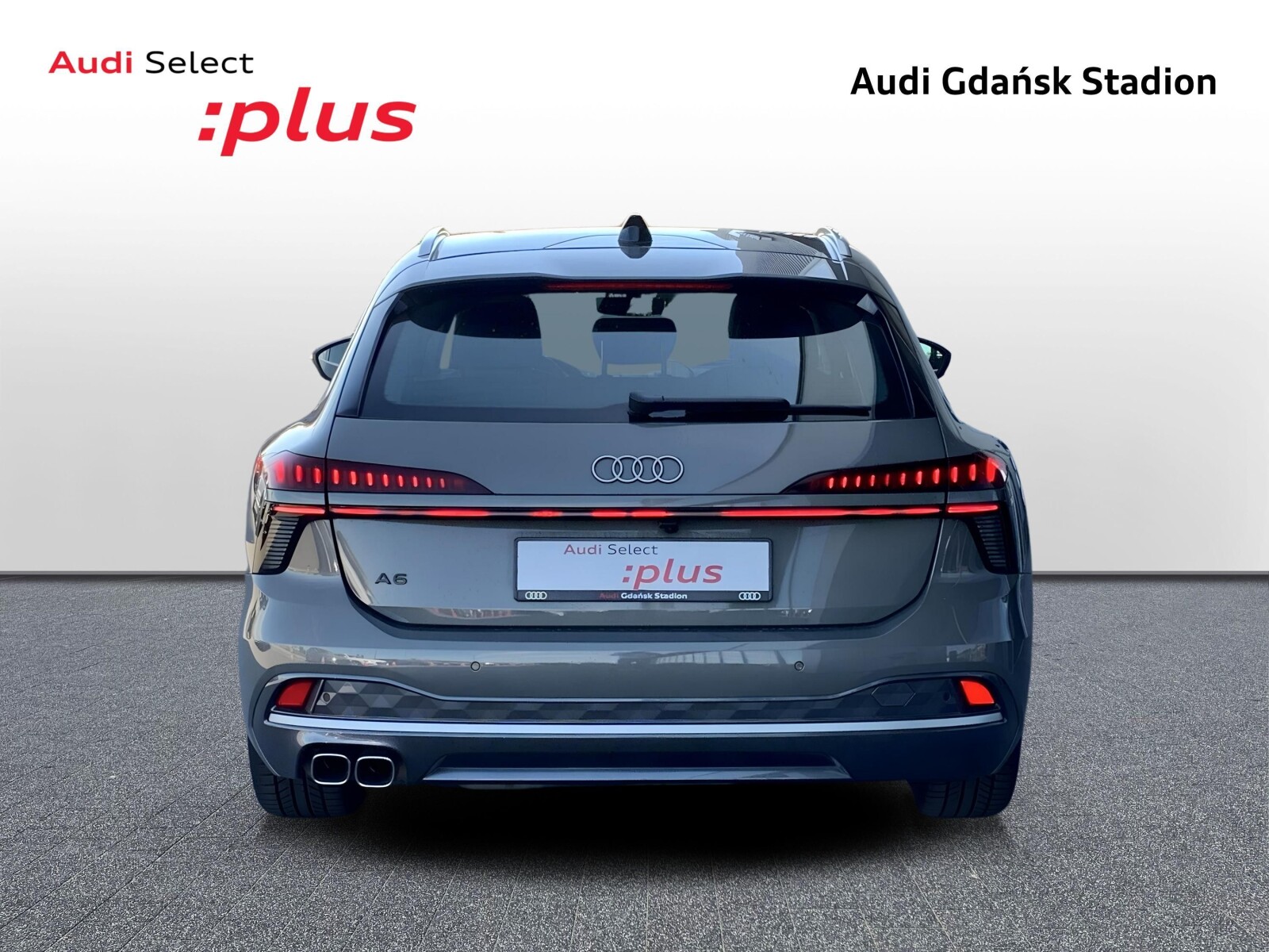 Audi A6 Avant - zdjęcie 4