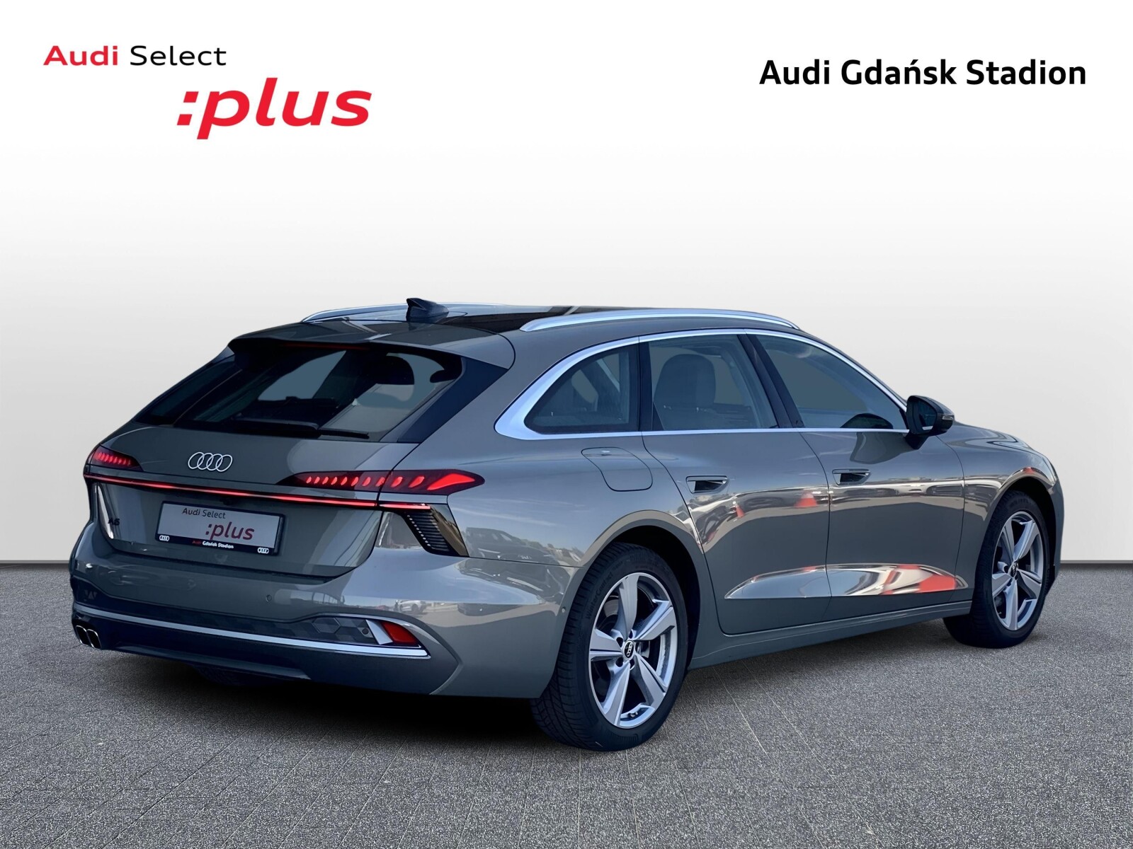 Audi A6 Avant - zdjęcie 5