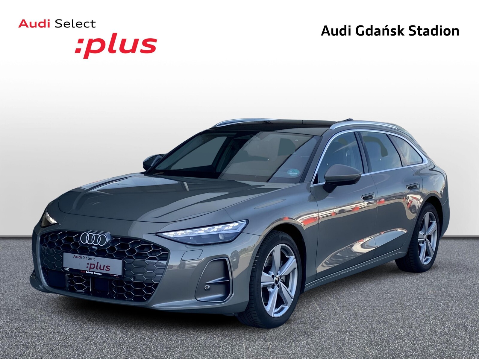 Audi A6 Avant - zdjęcie 1