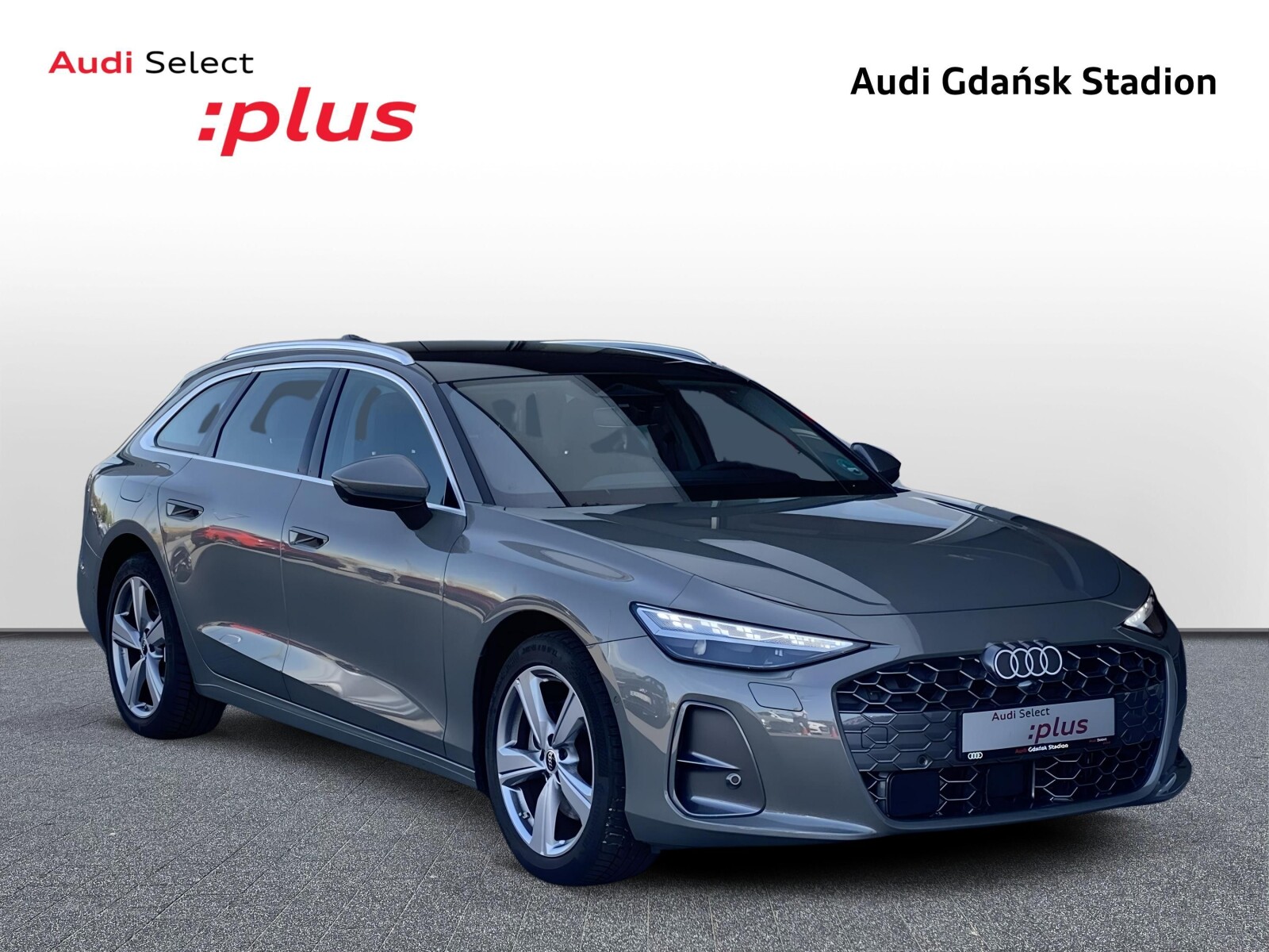 Audi A6 Avant - zdjęcie 7