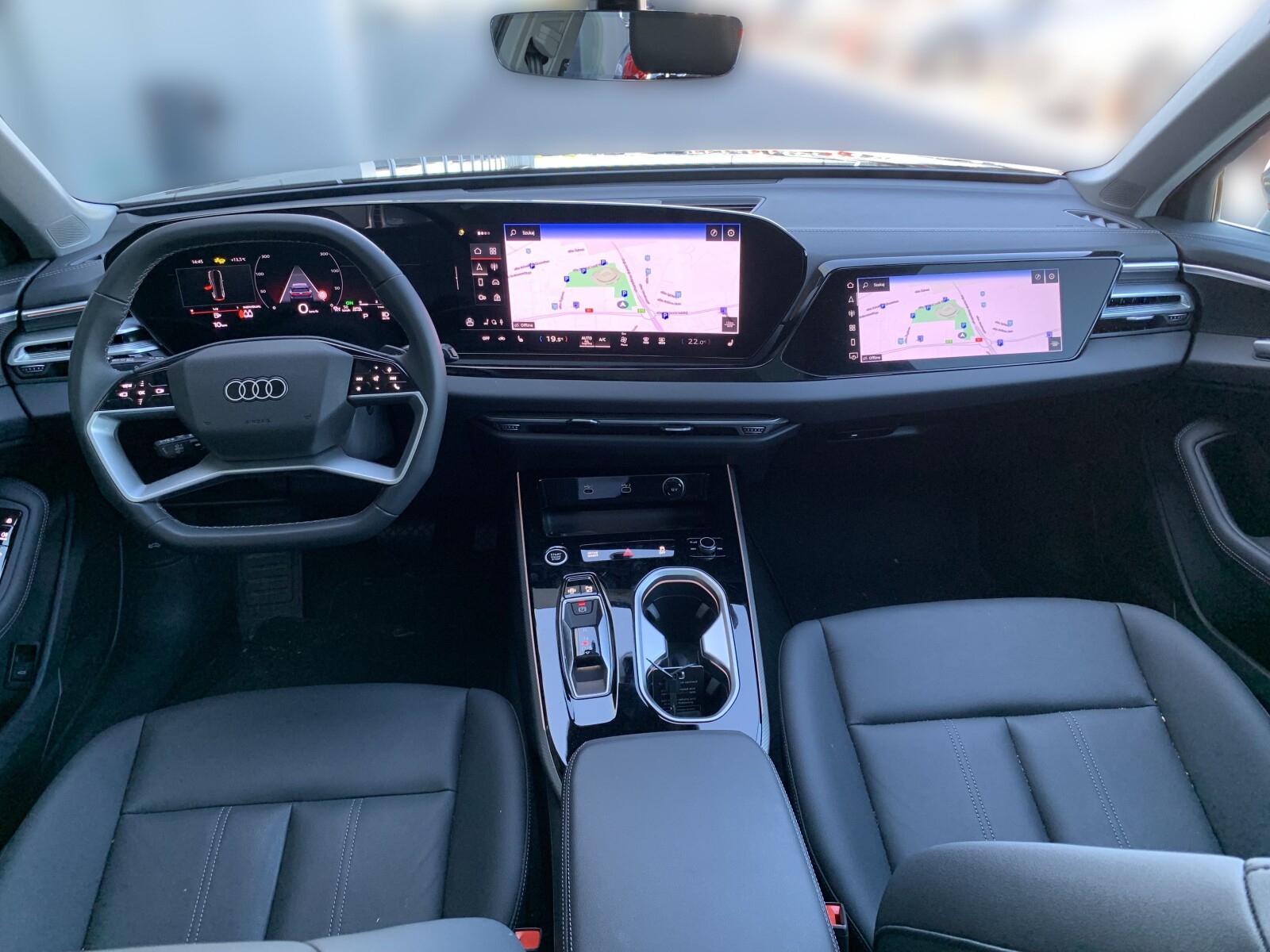 Audi A6 Avant - zdjęcie 15