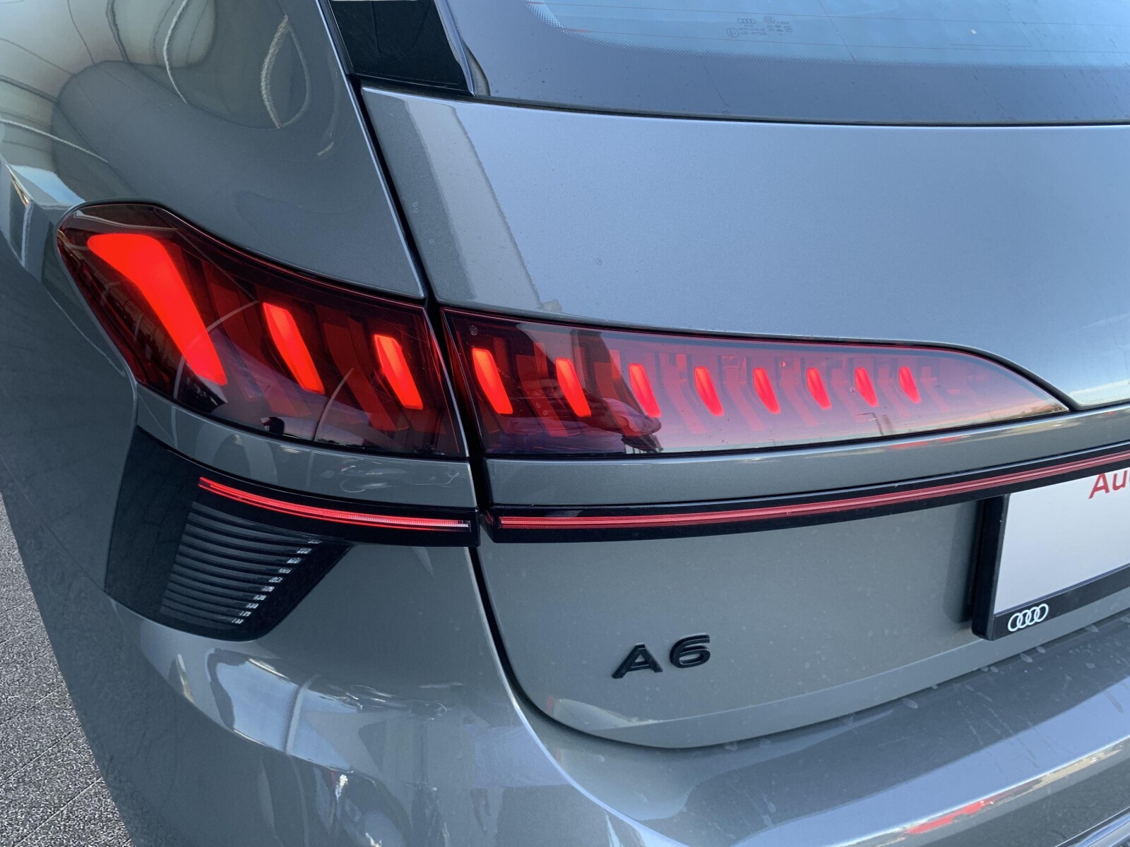 Audi A6 Avant - zdjęcie 22