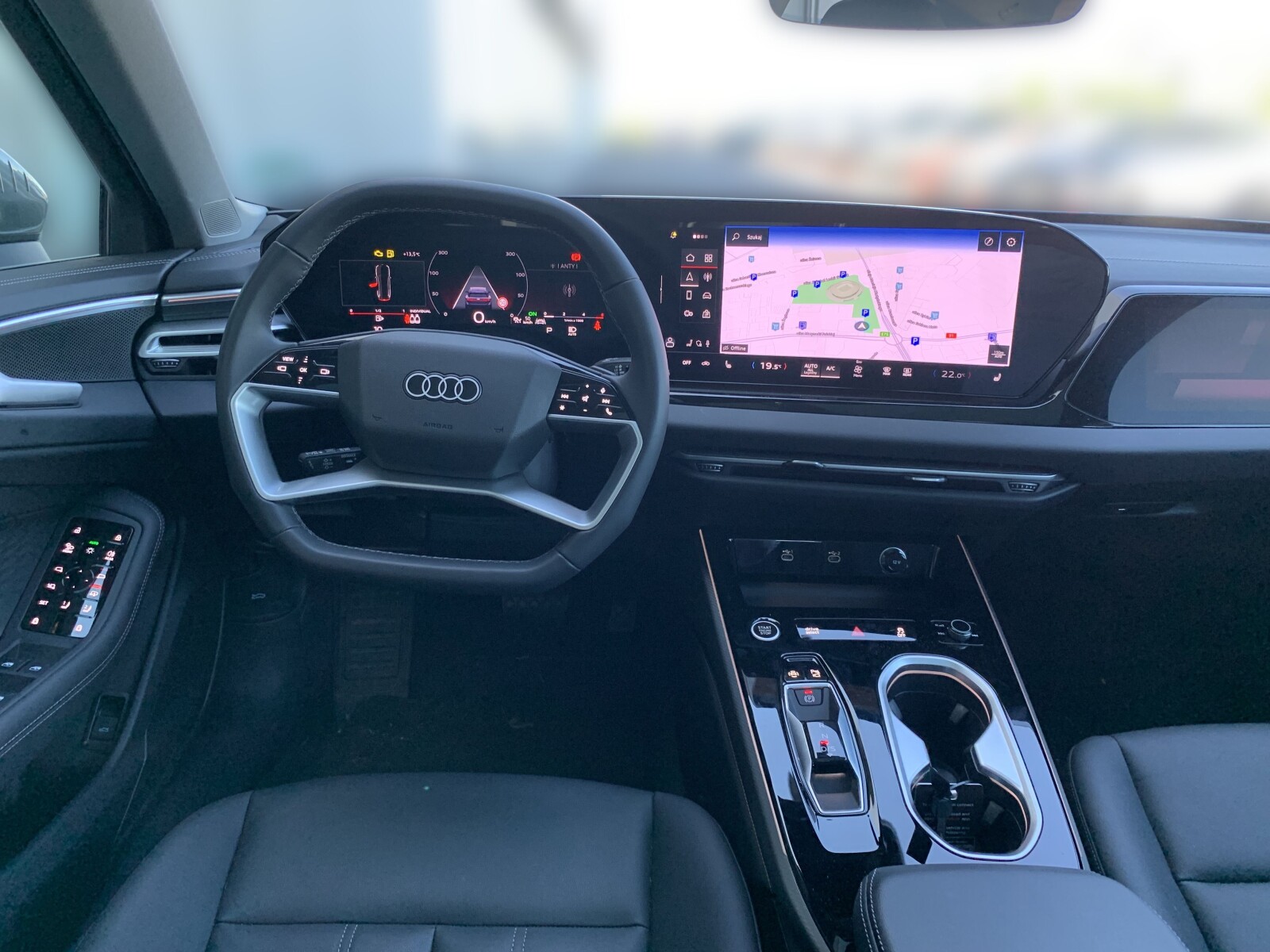Audi A6 Avant - zdjęcie 16