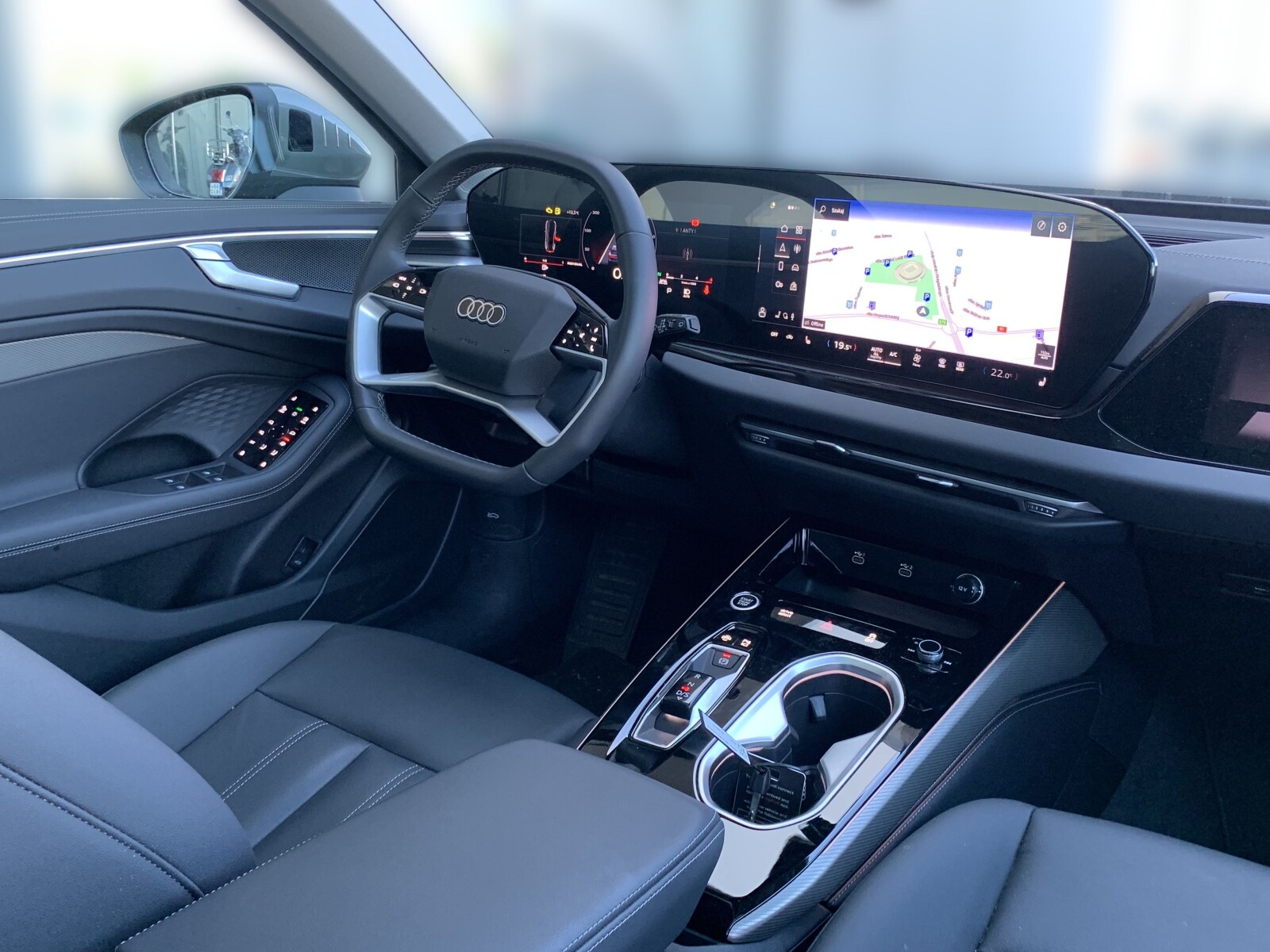 Audi A6 Avant - zdjęcie 14