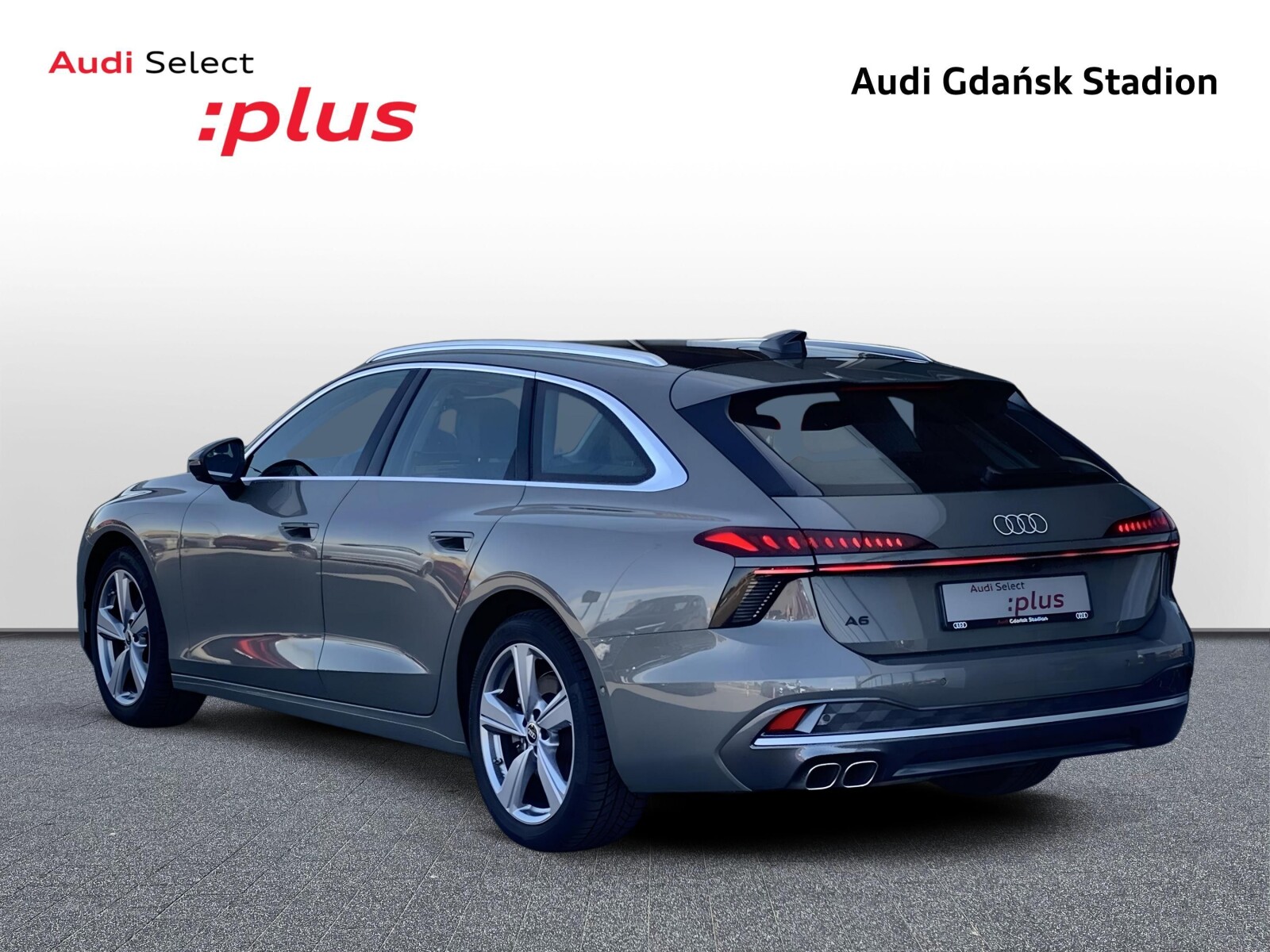 Audi A6 Avant - zdjęcie 3