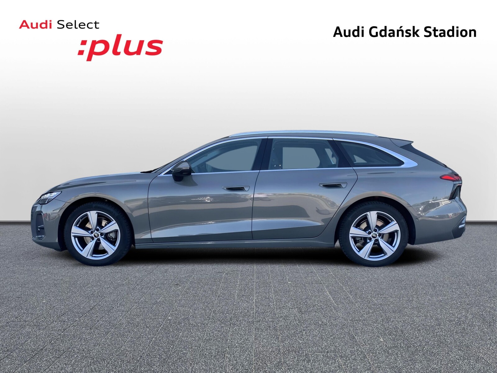 Audi A6 Avant - zdjęcie 2