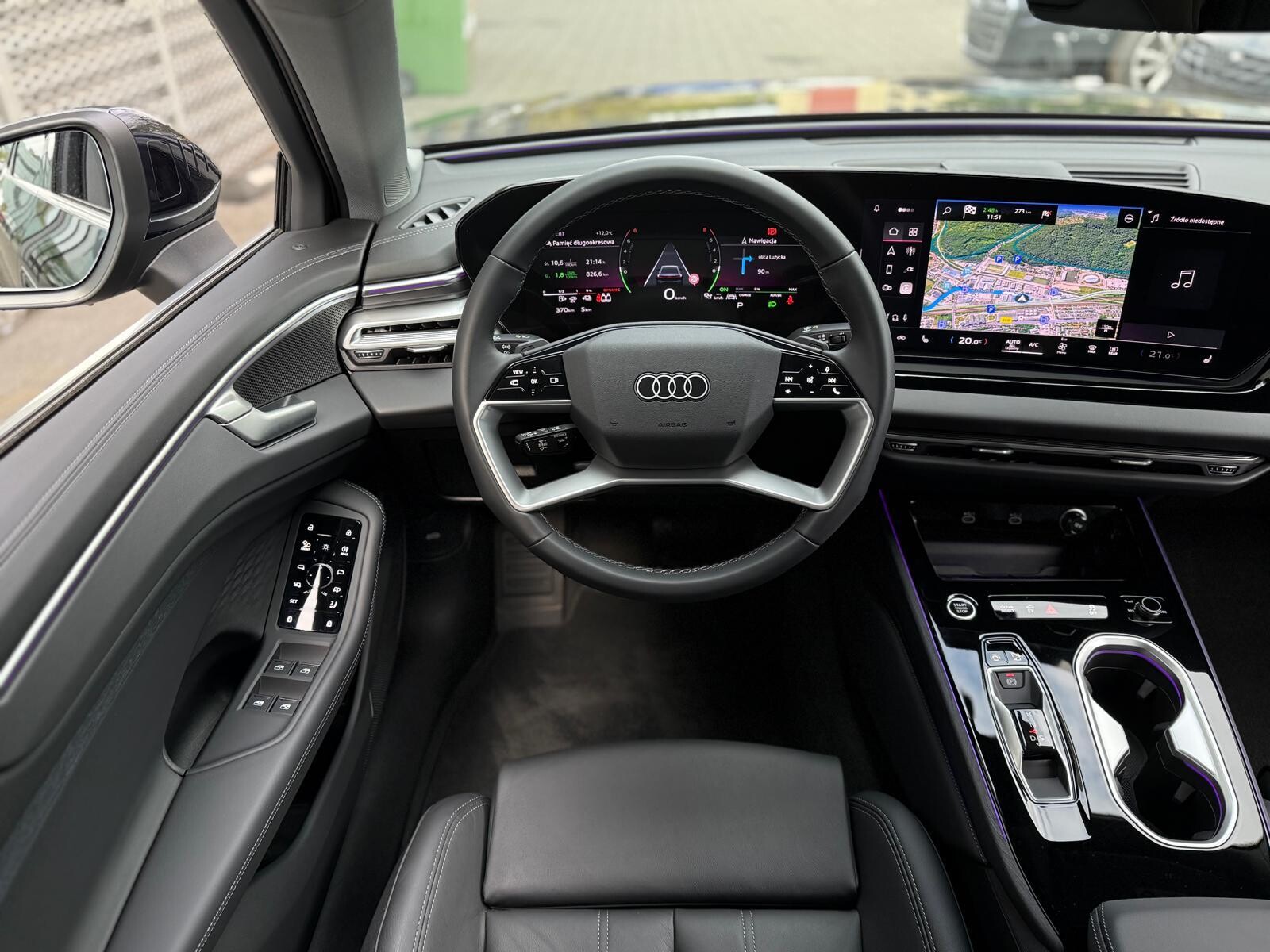 Audi A6 Limousine TFSI e - zdjęcie 26