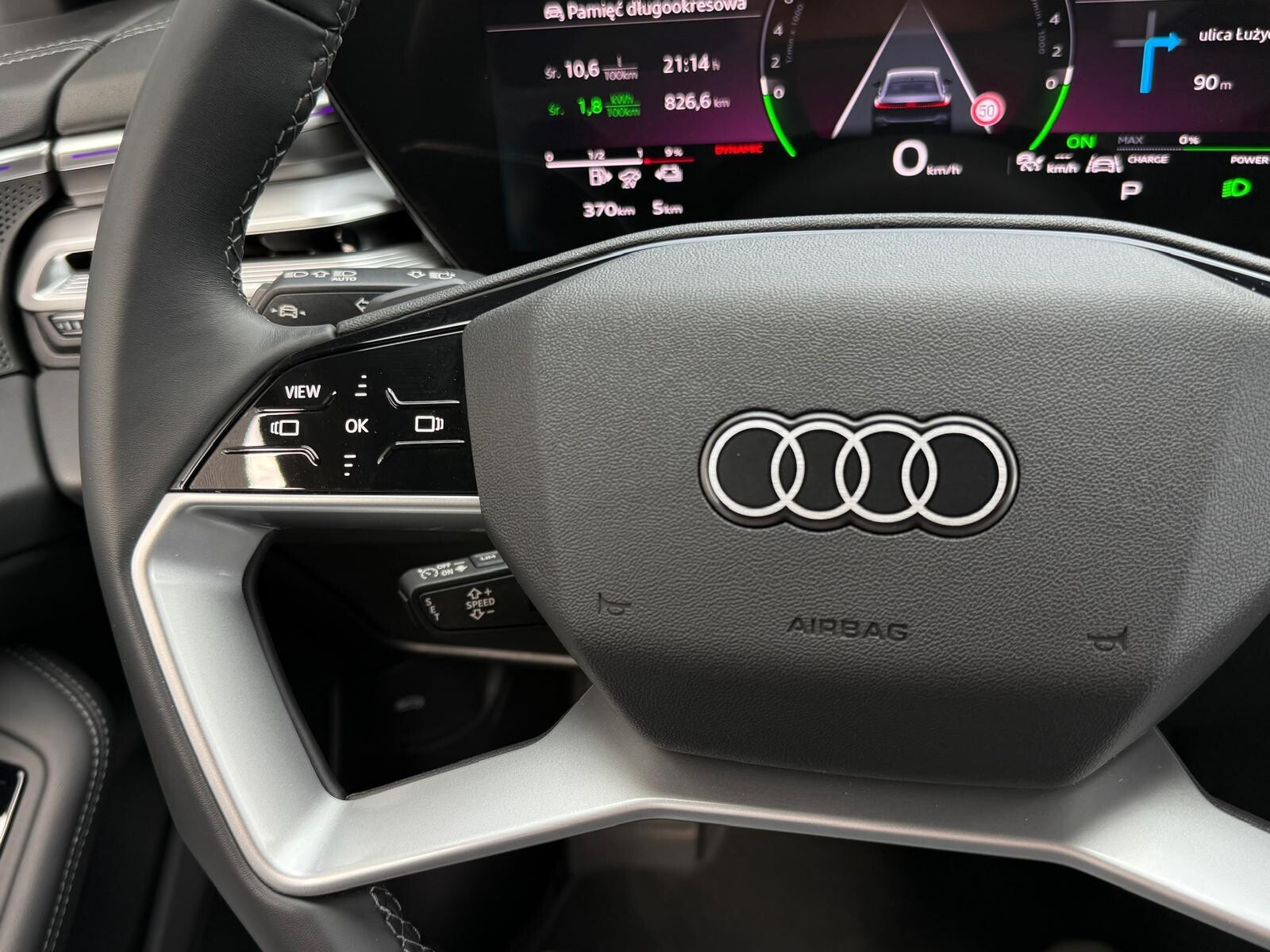 Audi A6 Limousine TFSI e - zdjęcie 27