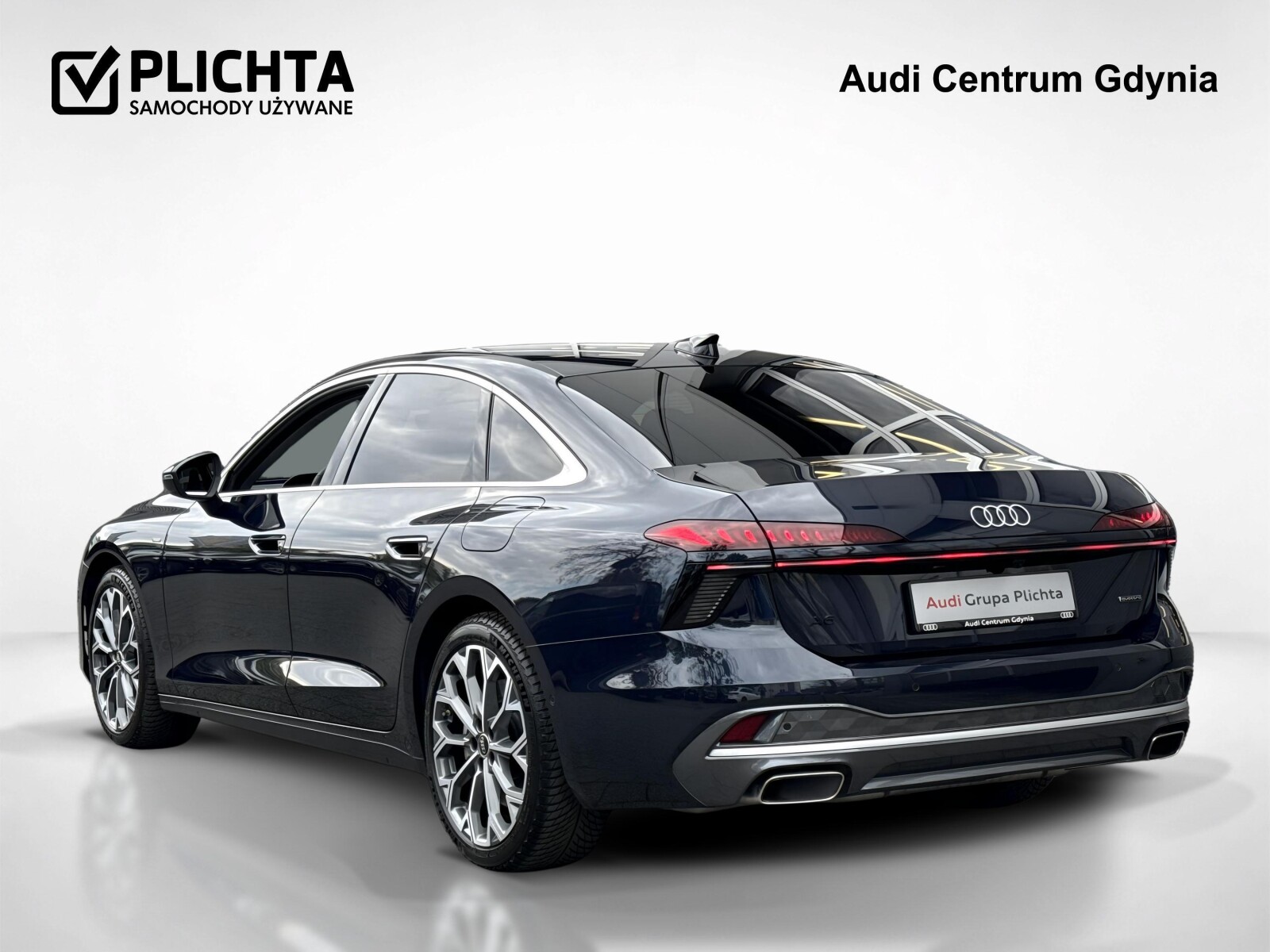 Audi A6 Limousine TFSI e - zdjęcie 3
