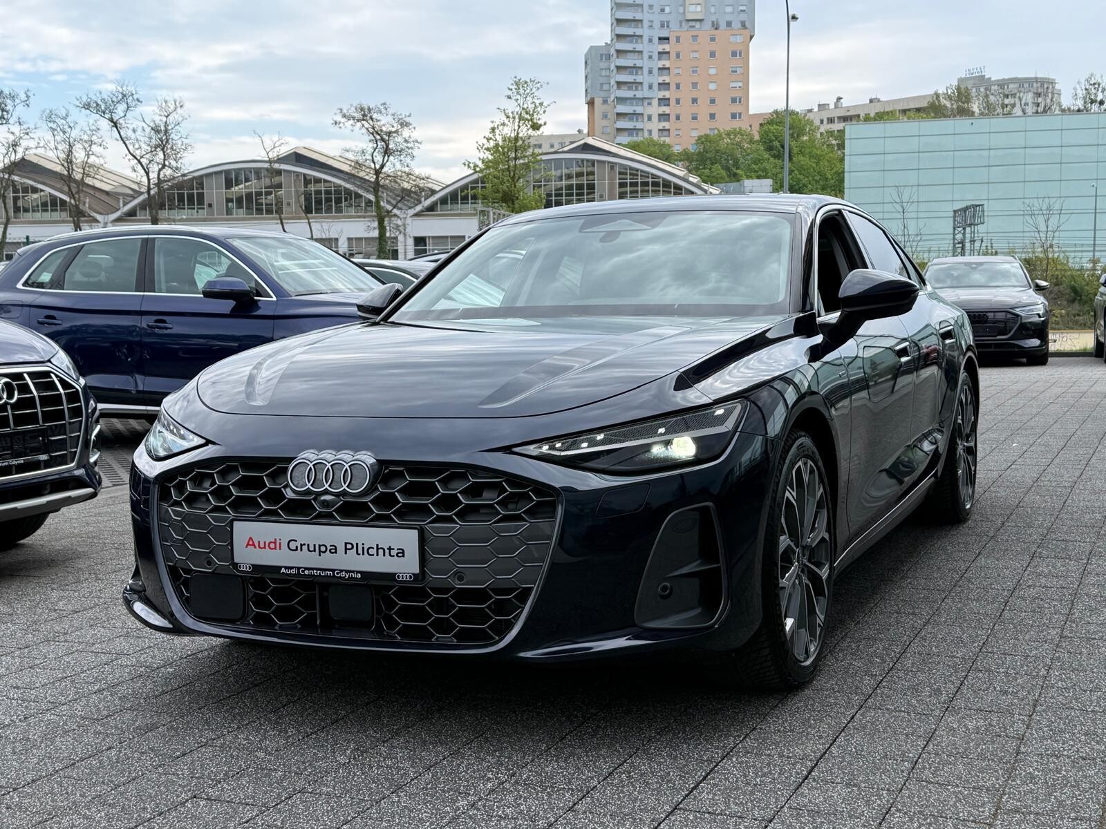 Audi A6 Limousine TFSI e - zdjęcie 9