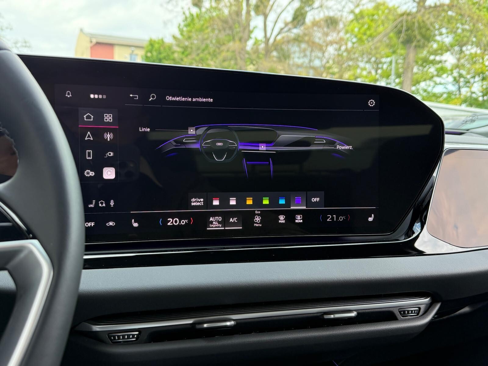 Audi A6 Limousine TFSI e - zdjęcie 38