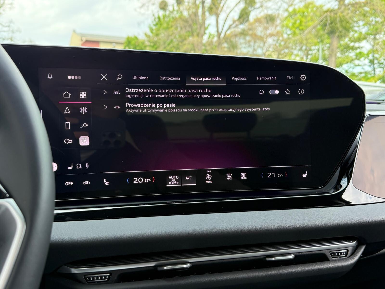 Audi A6 Limousine TFSI e - zdjęcie 33