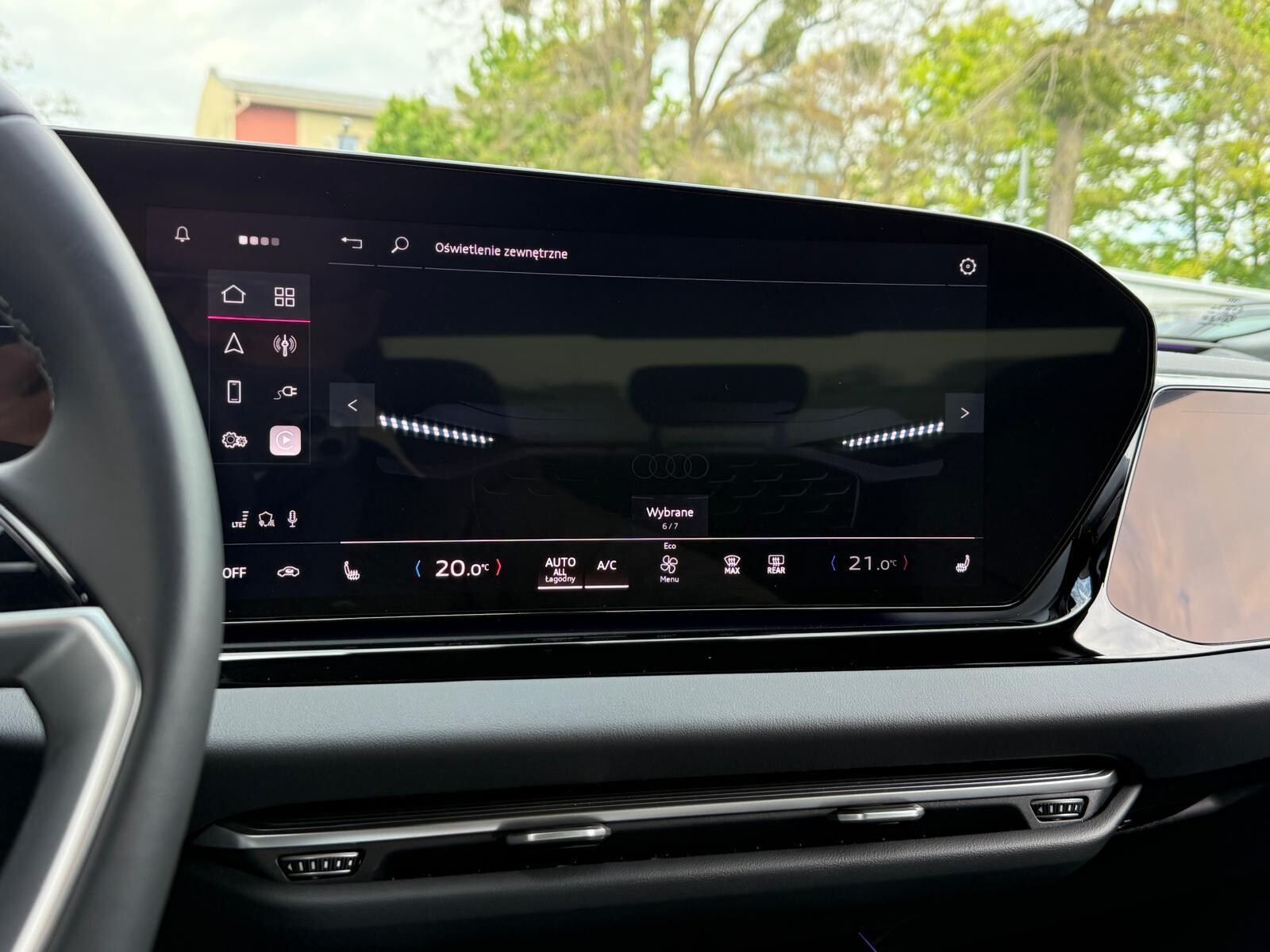 Audi A6 Limousine TFSI e - zdjęcie 39