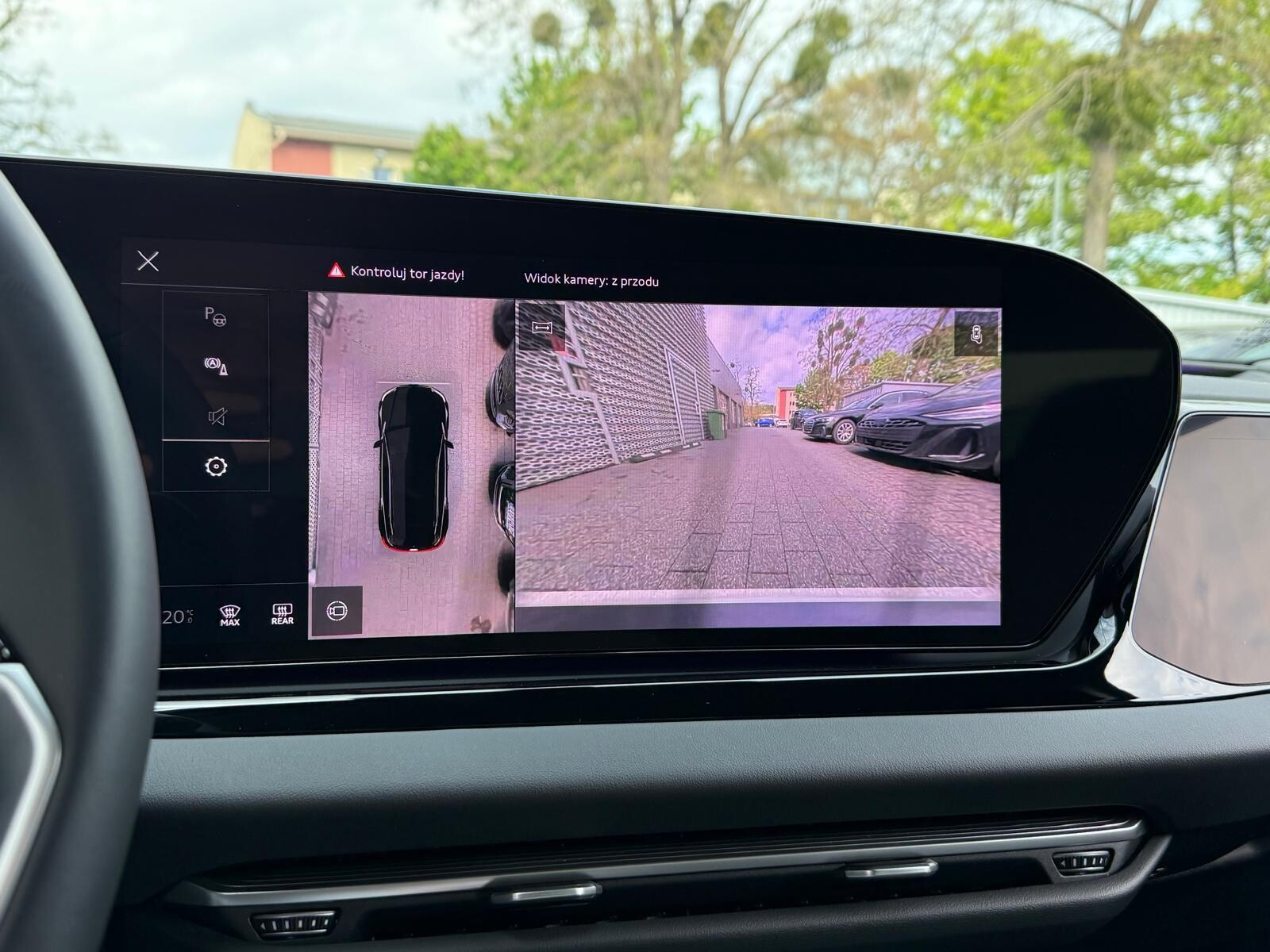 Audi A6 Limousine TFSI e - zdjęcie 31