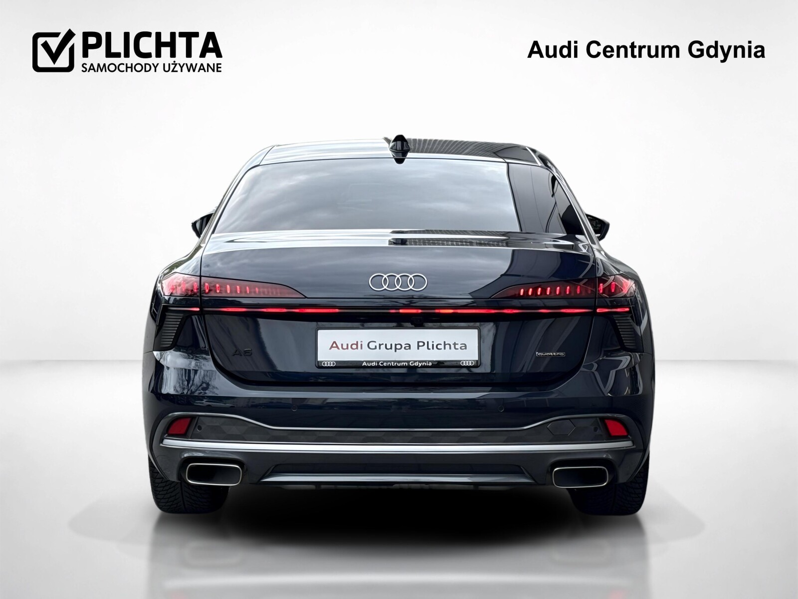 Audi A6 Limousine TFSI e - zdjęcie 4