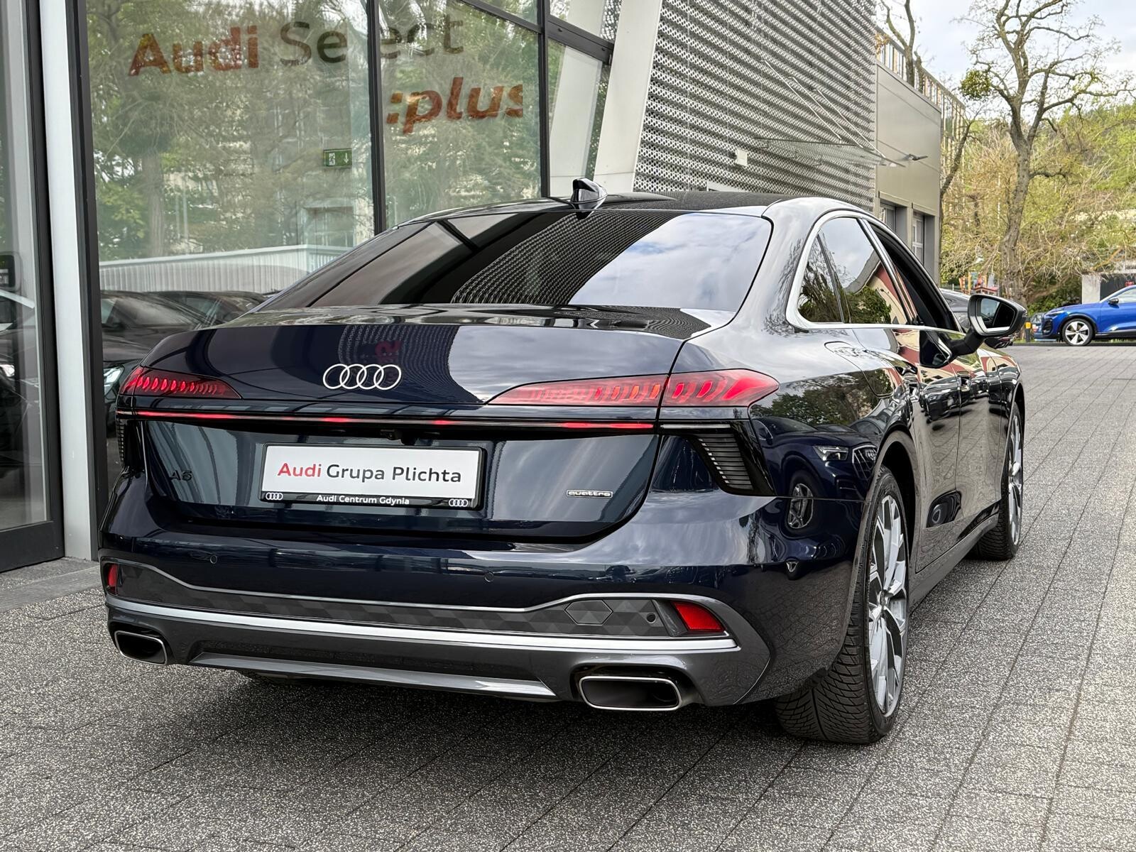 Audi A6 Limousine TFSI e - zdjęcie 11