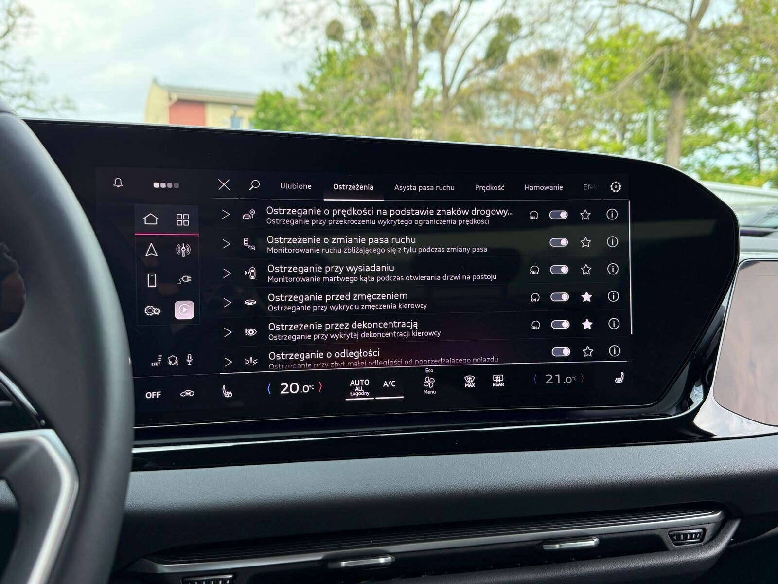 Audi A6 Limousine TFSI e - zdjęcie 32