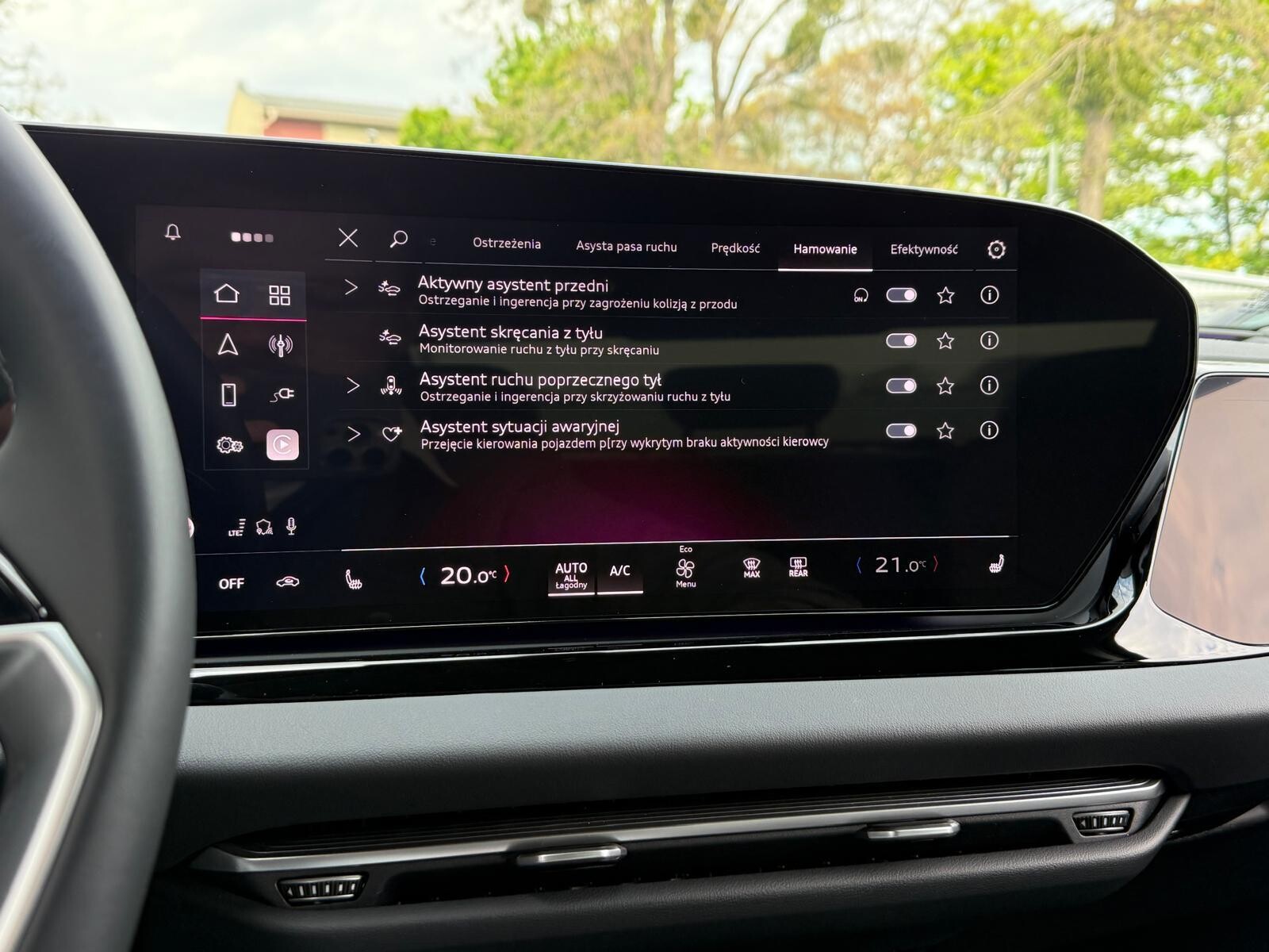 Audi A6 Limousine TFSI e - zdjęcie 35