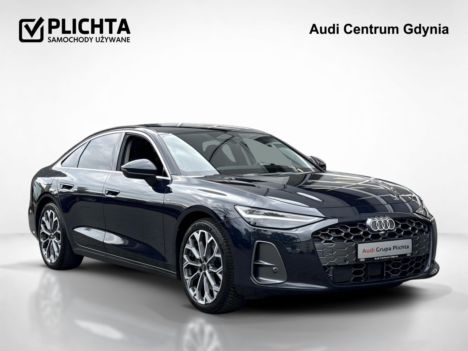 Audi A6 Limousine TFSI e - zdjęcie 7
