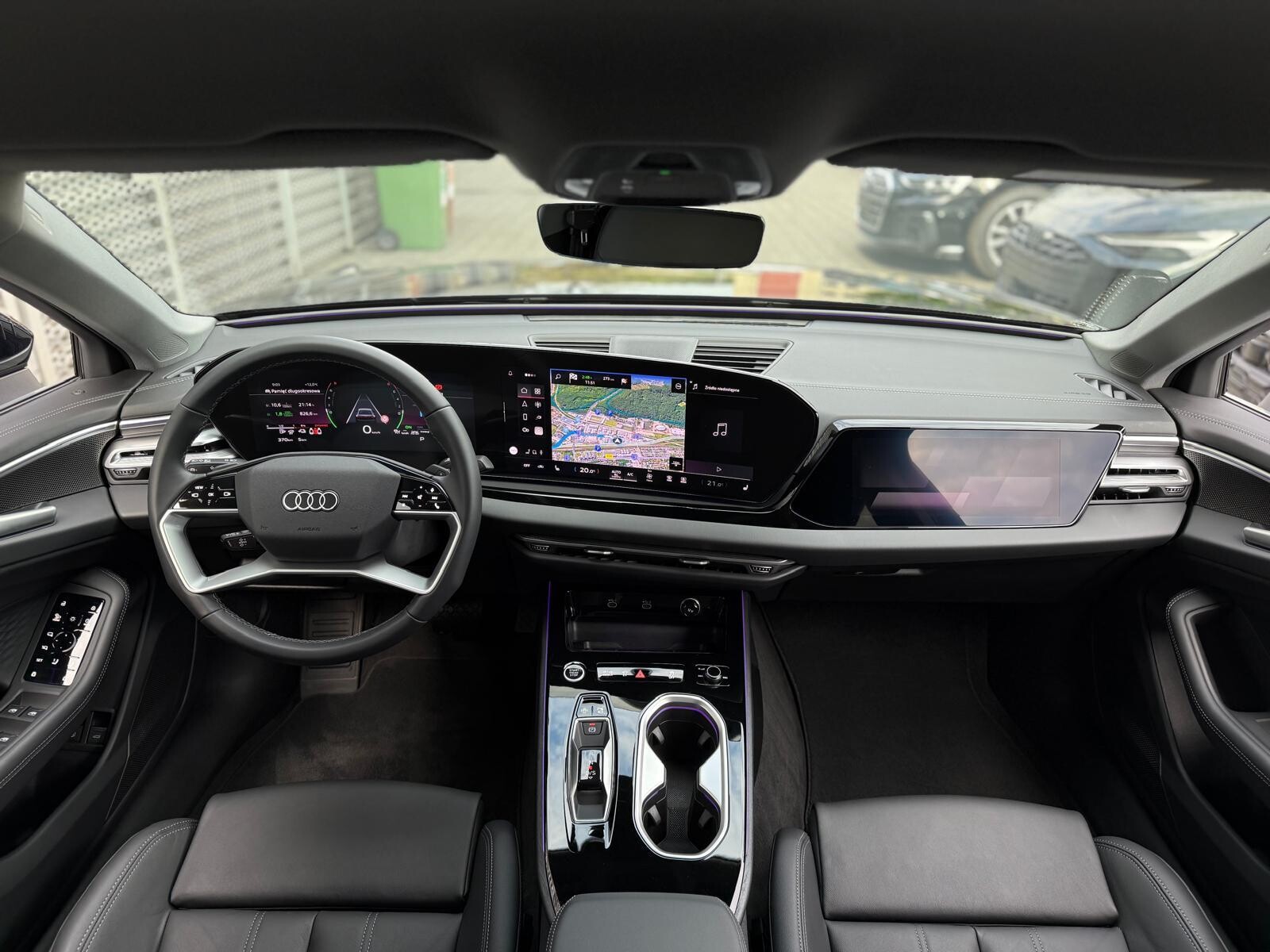 Audi A6 Limousine TFSI e - zdjęcie 24