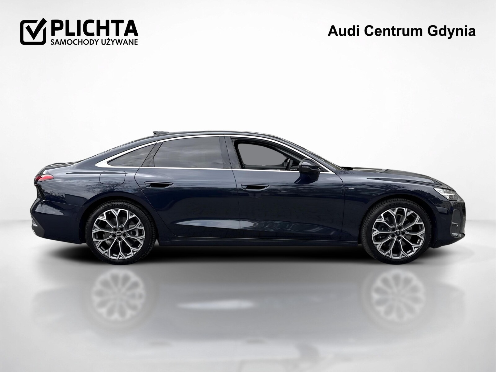 Audi A6 Limousine TFSI e - zdjęcie 6