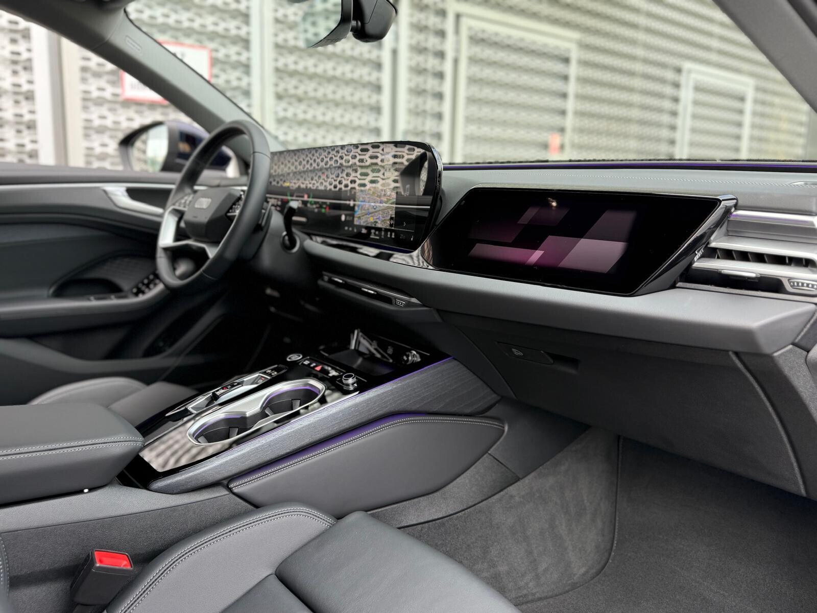 Audi A6 Limousine TFSI e - zdjęcie 22