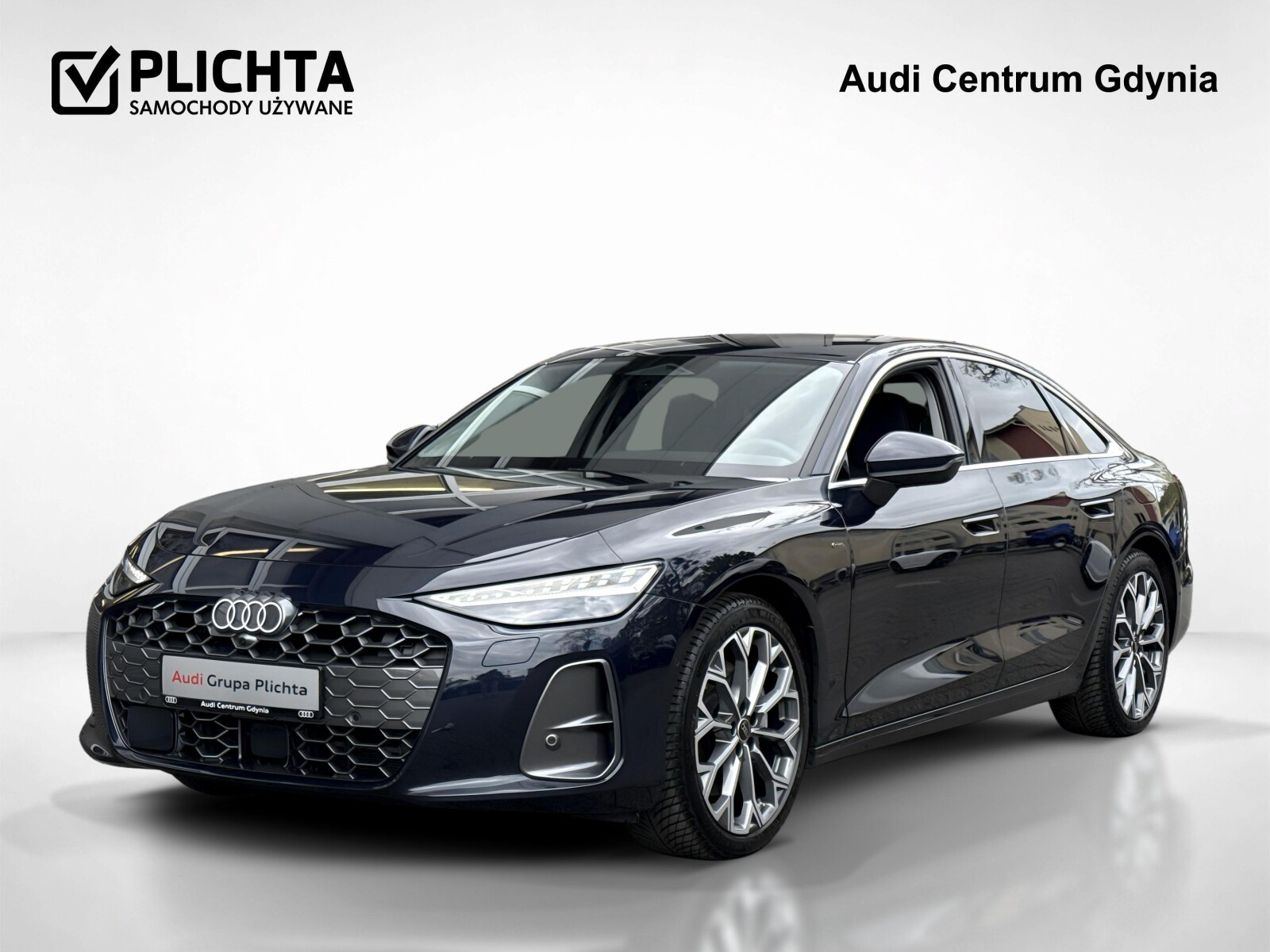 Audi A6 Limousine TFSI e - zdjęcie 1