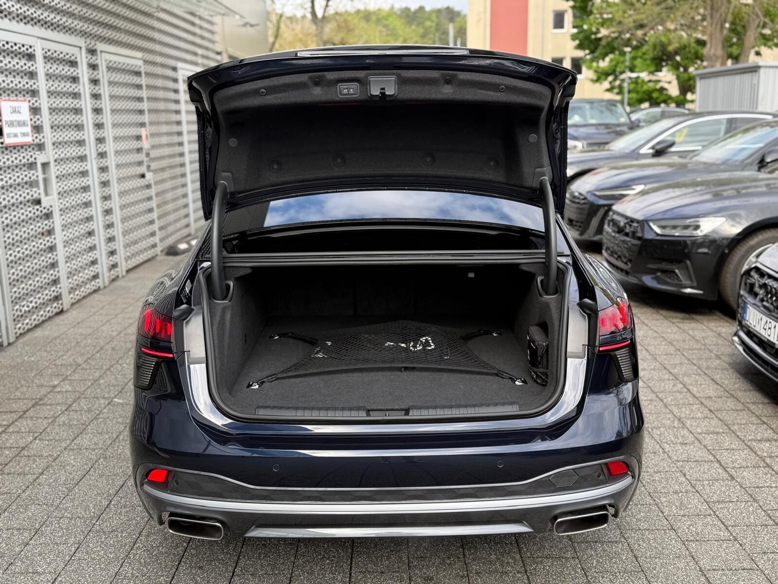 Audi A6 Limousine TFSI e - zdjęcie 20