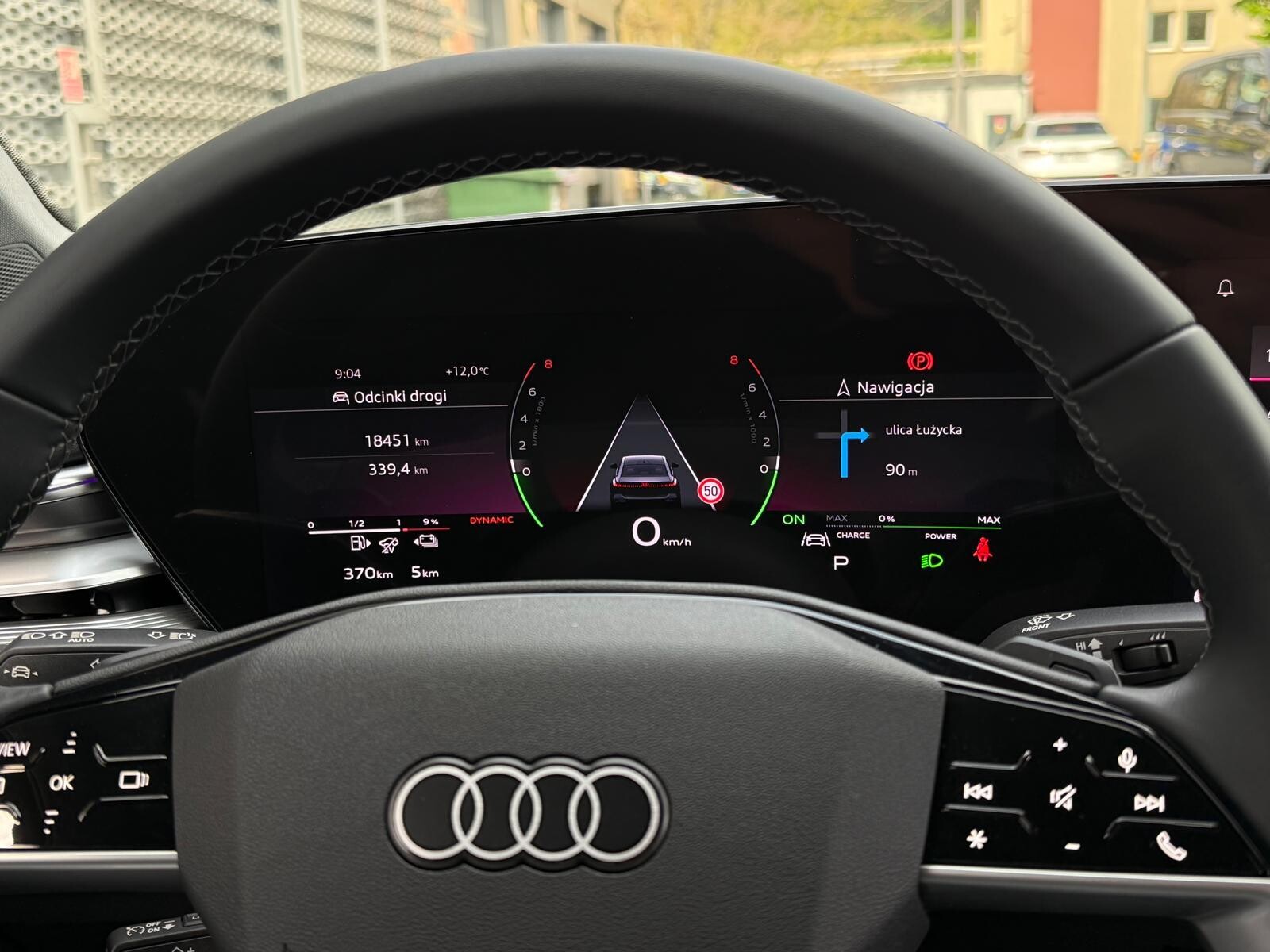 Audi A6 Limousine TFSI e - zdjęcie 30