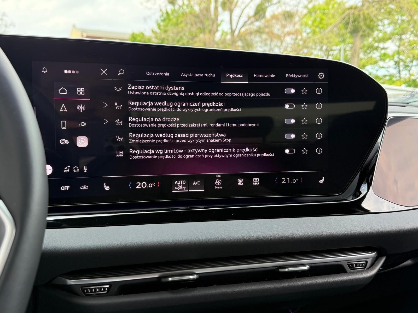 Audi A6 Limousine TFSI e - zdjęcie 34
