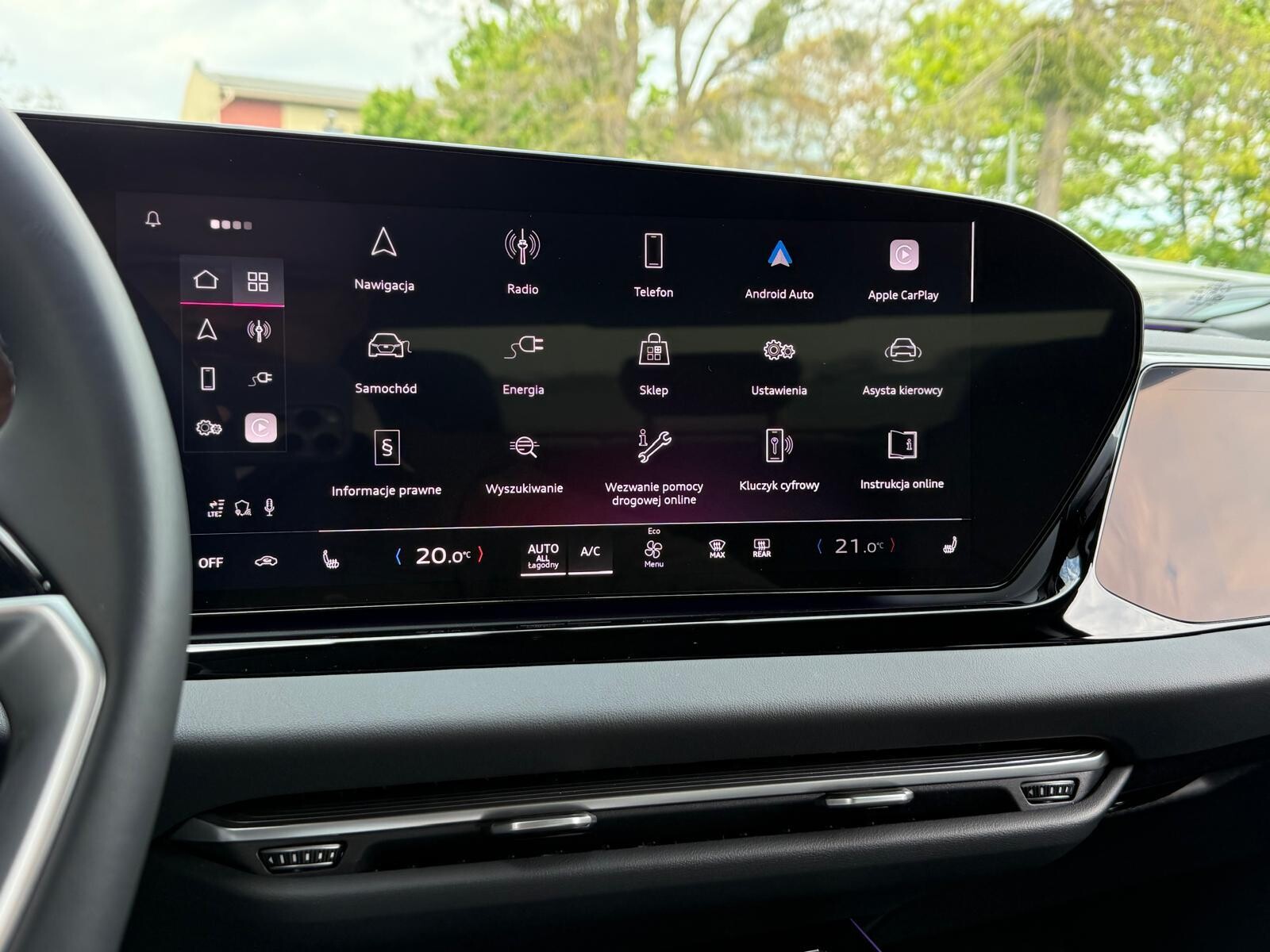 Audi A6 Limousine TFSI e - zdjęcie 37