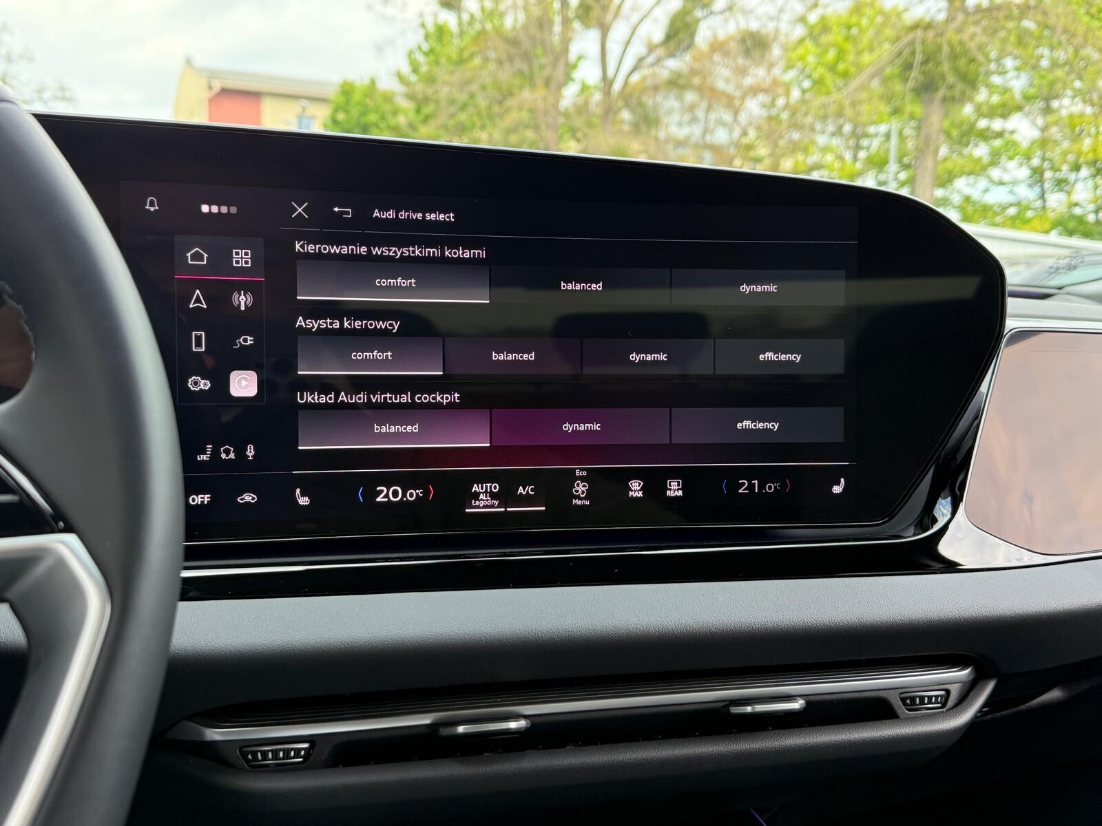 Audi A6 Limousine TFSI e - zdjęcie 36