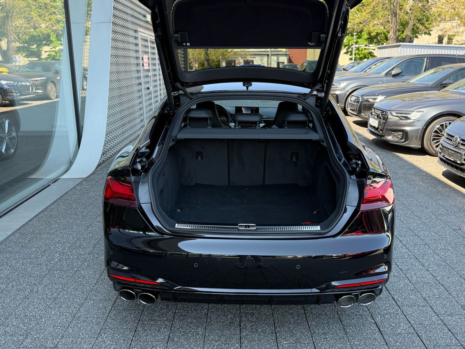 Audi S5 Sportback - zdjęcie 13