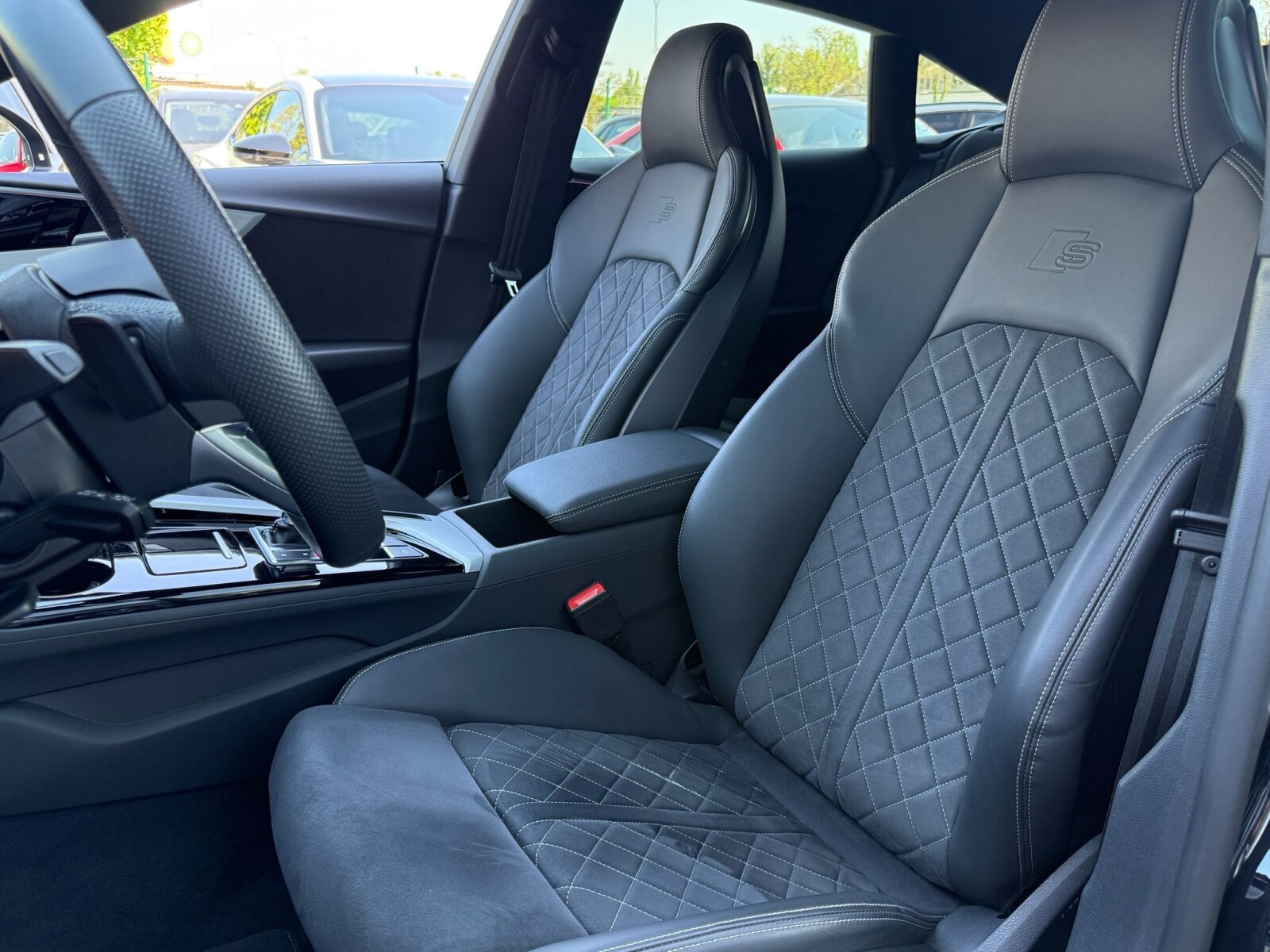 Audi S5 Sportback - zdjęcie 17